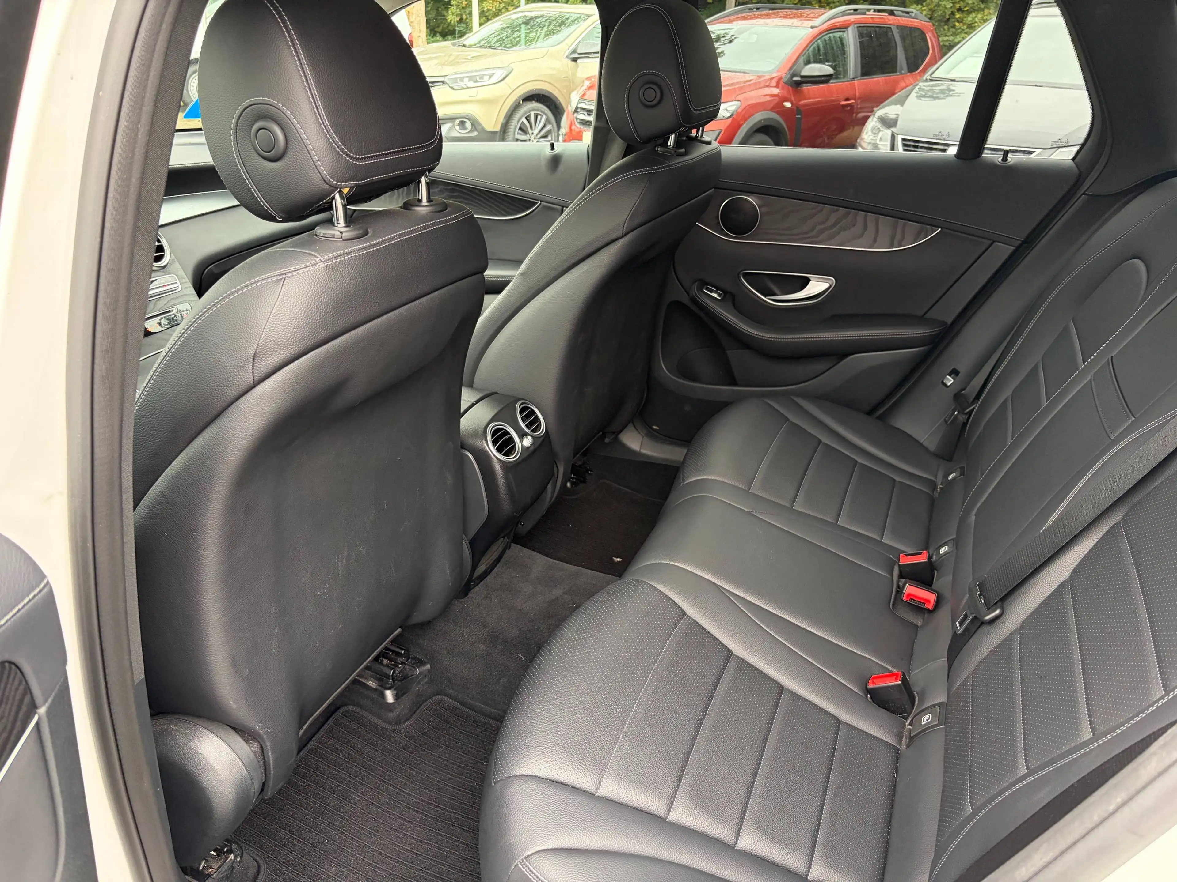 Mercedes-Benz GLC 220 GLC 220 d 4Matic (253.905) — photo 12