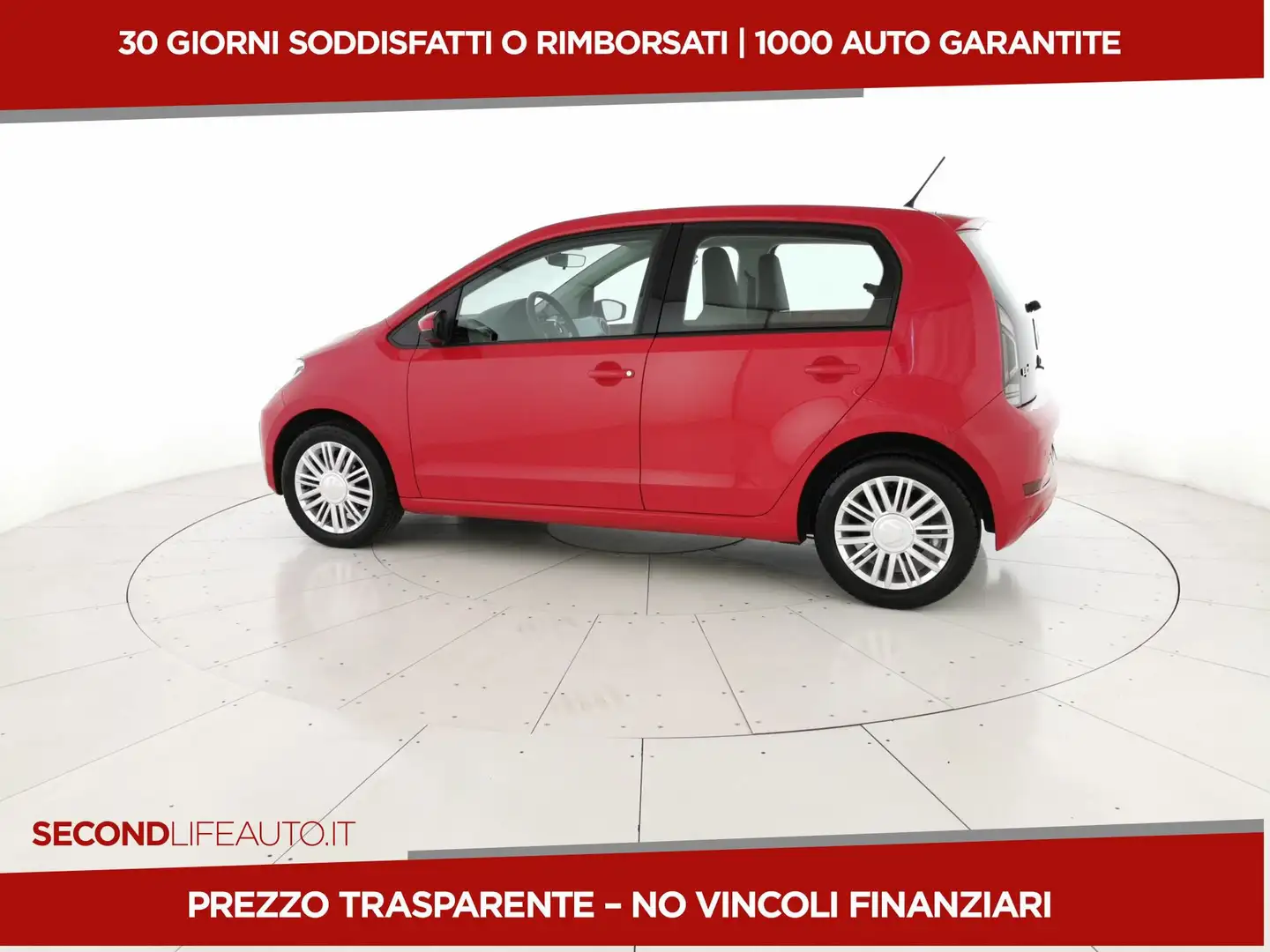 Volkswagen up! 5p 1.0 evo Move 65cv Rot - 2