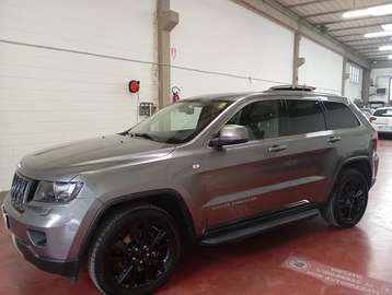 Grand Cherokee IV 2011 3.0 crd Limited auto