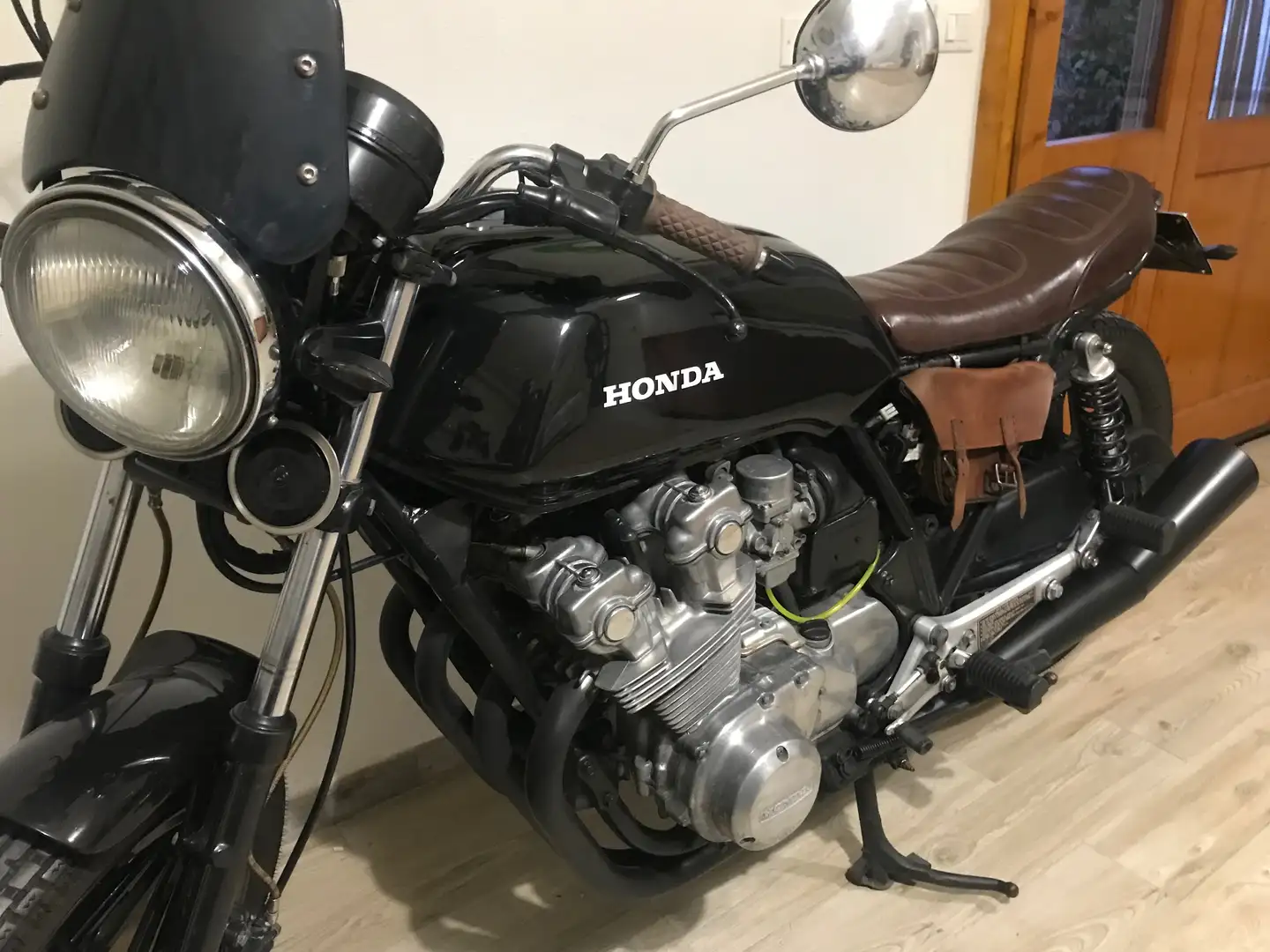 Honda CB 750 four Bol d’or Noir - 1