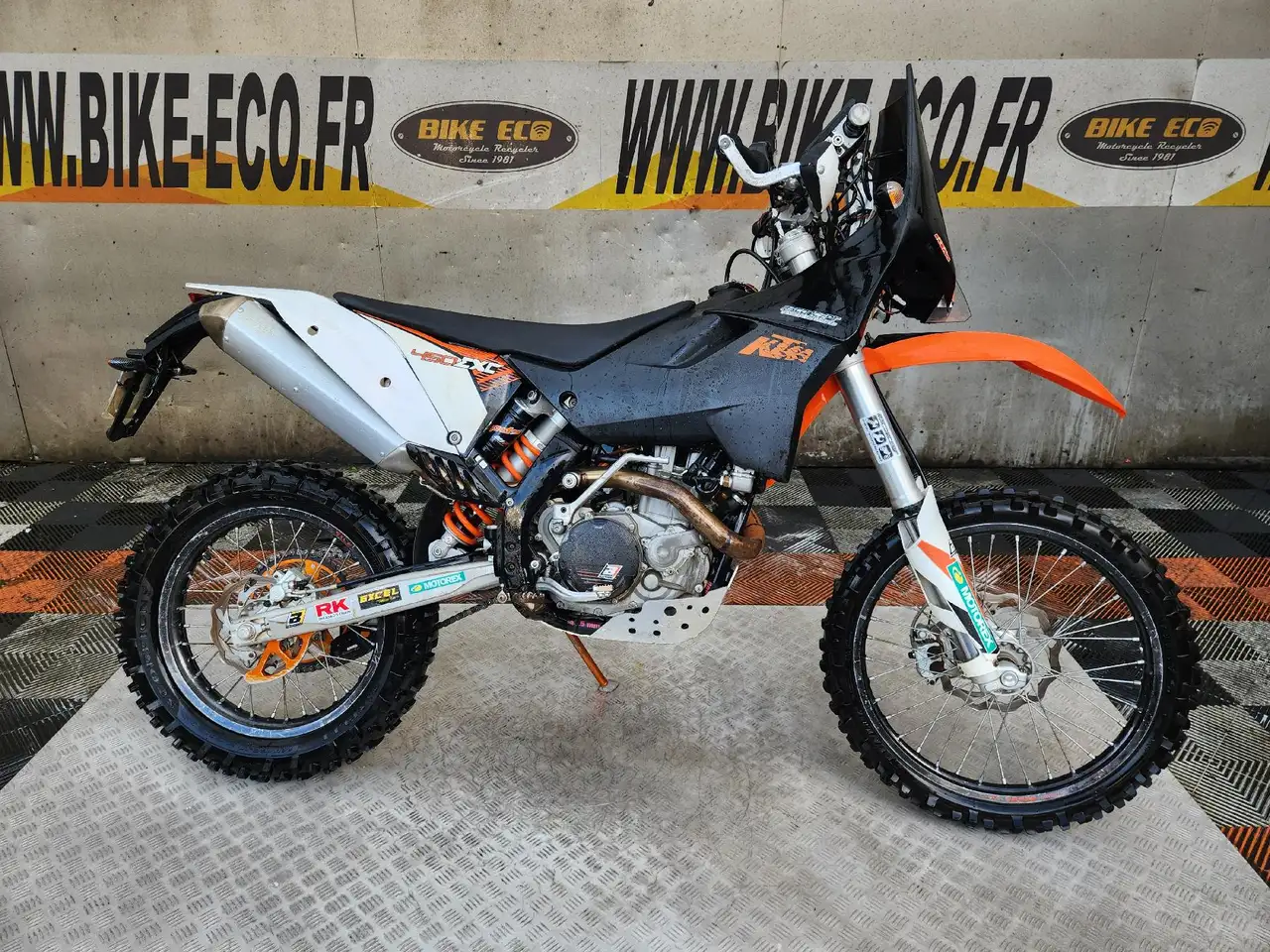 KTM 450 EXC