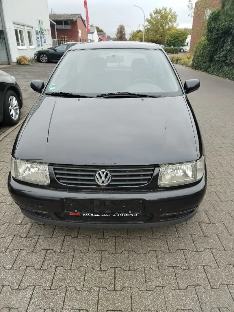 Volkswagen Polo GTI Polo 6n1 BBS Felgen tüv neu Tel.05042 57214 Schwarz - 1