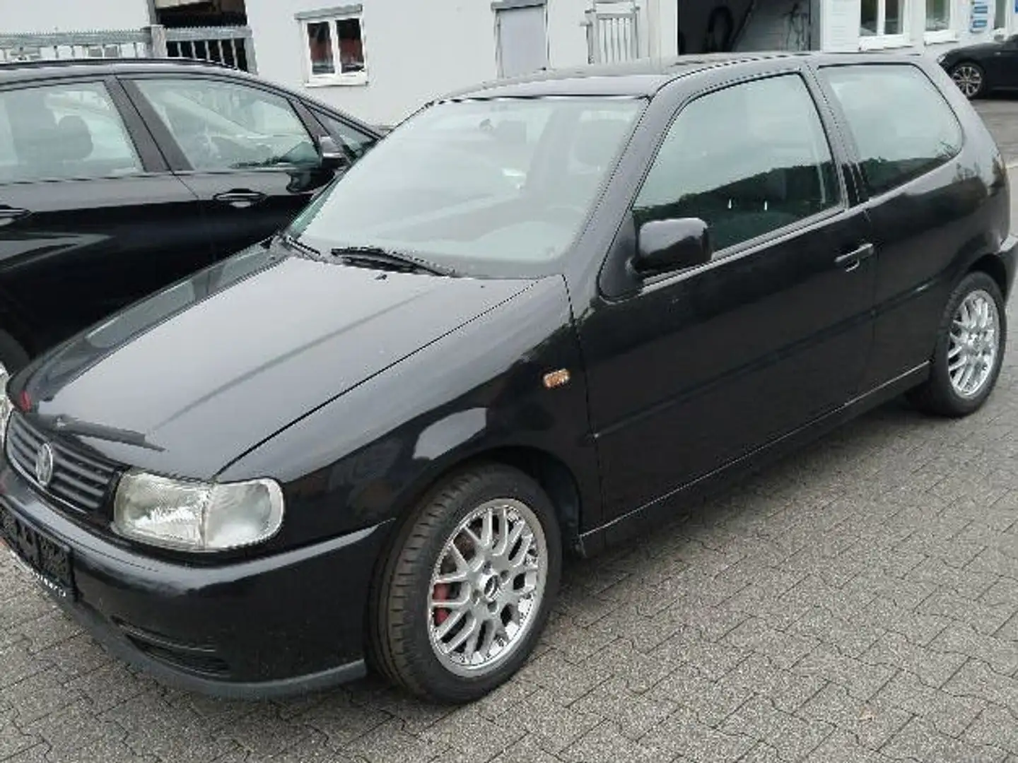 Volkswagen Polo GTI Polo 6n1 BBS Felgen tüv neu Tel.05042 57214 Schwarz - 2
