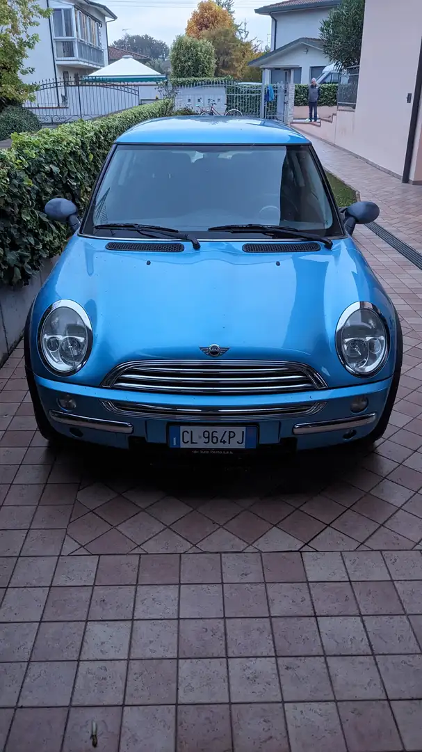 MINI One D Blu/Azzurro - 2