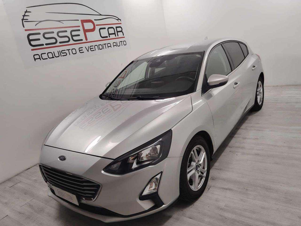 Ford Focus 1.5 EcoBlue 95 CV 5p. Business