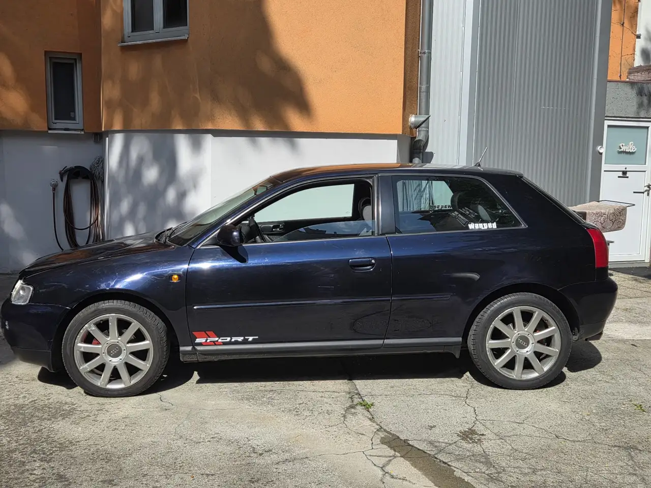 Audi A3 1,6 Ambiente, foto 5