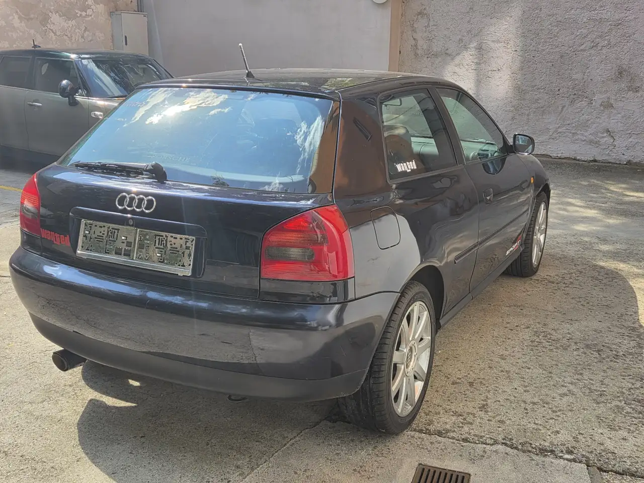 Audi A3 1,6 Ambiente, foto 4