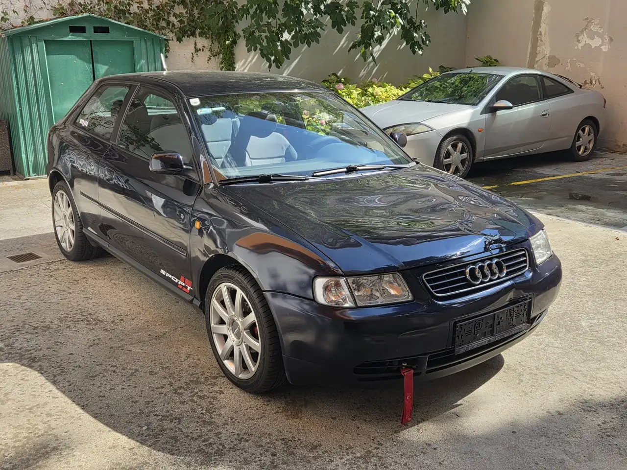 Audi A3 1,6 Ambiente, foto 2