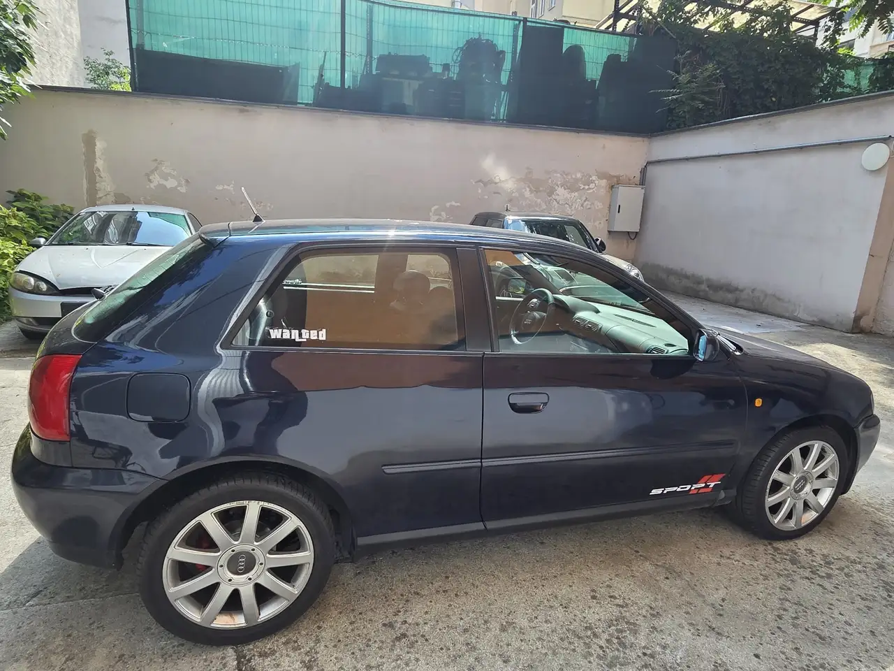 Audi A3 1,6 Ambiente, foto 6
