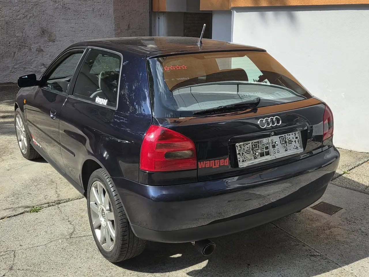 Audi A3 1,6 Ambiente, foto 3