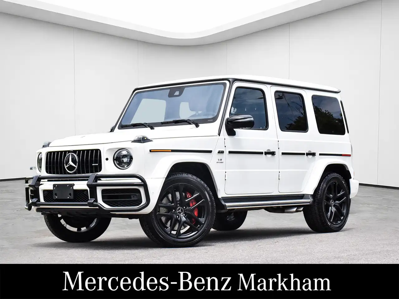 2021 Mercedes-Benz G-Class