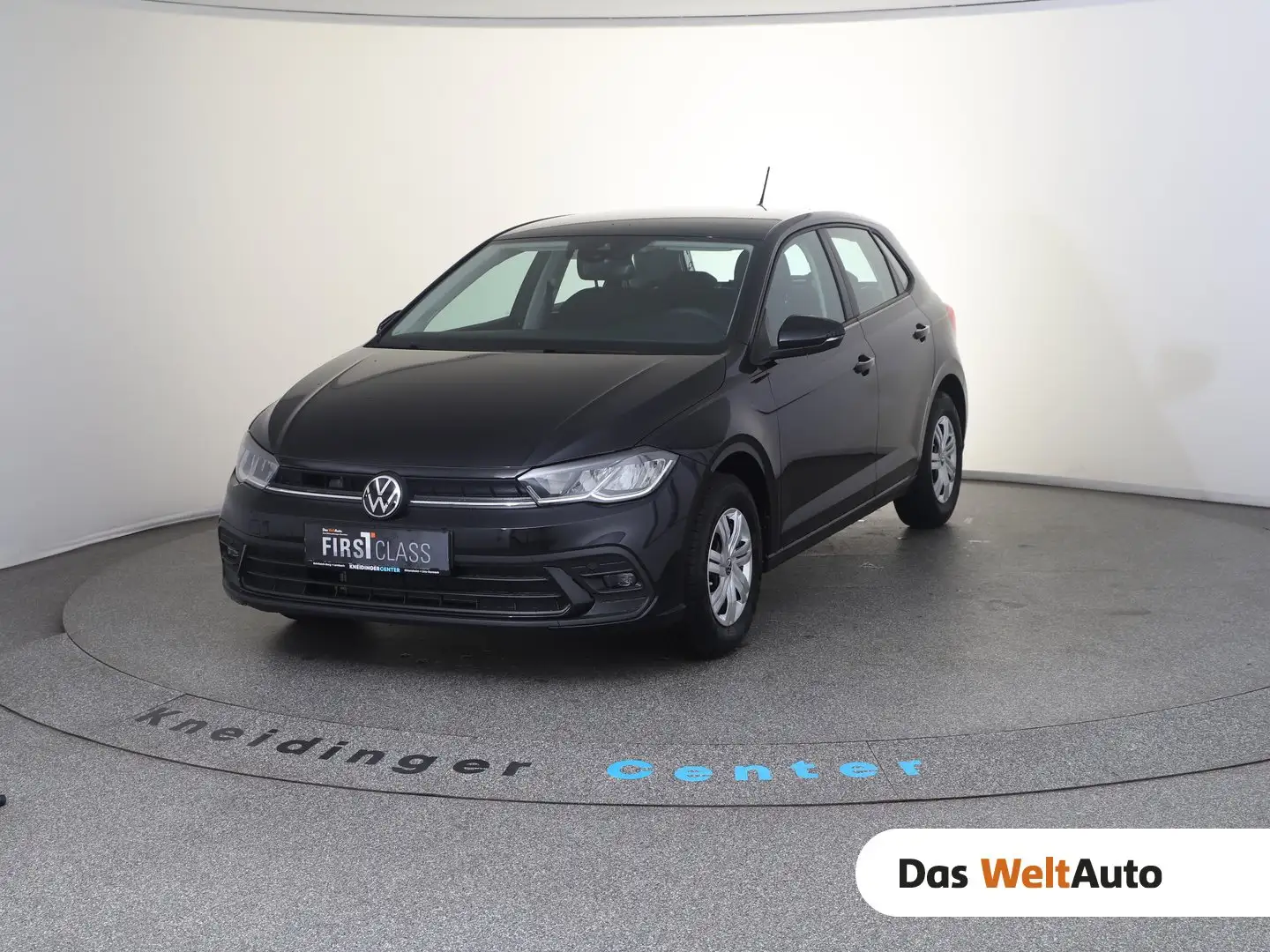 Volkswagen Polo 4Me TSI Schwarz - 1