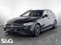 Mercedes-Benz C 200 d T Negro - thumbnail 1