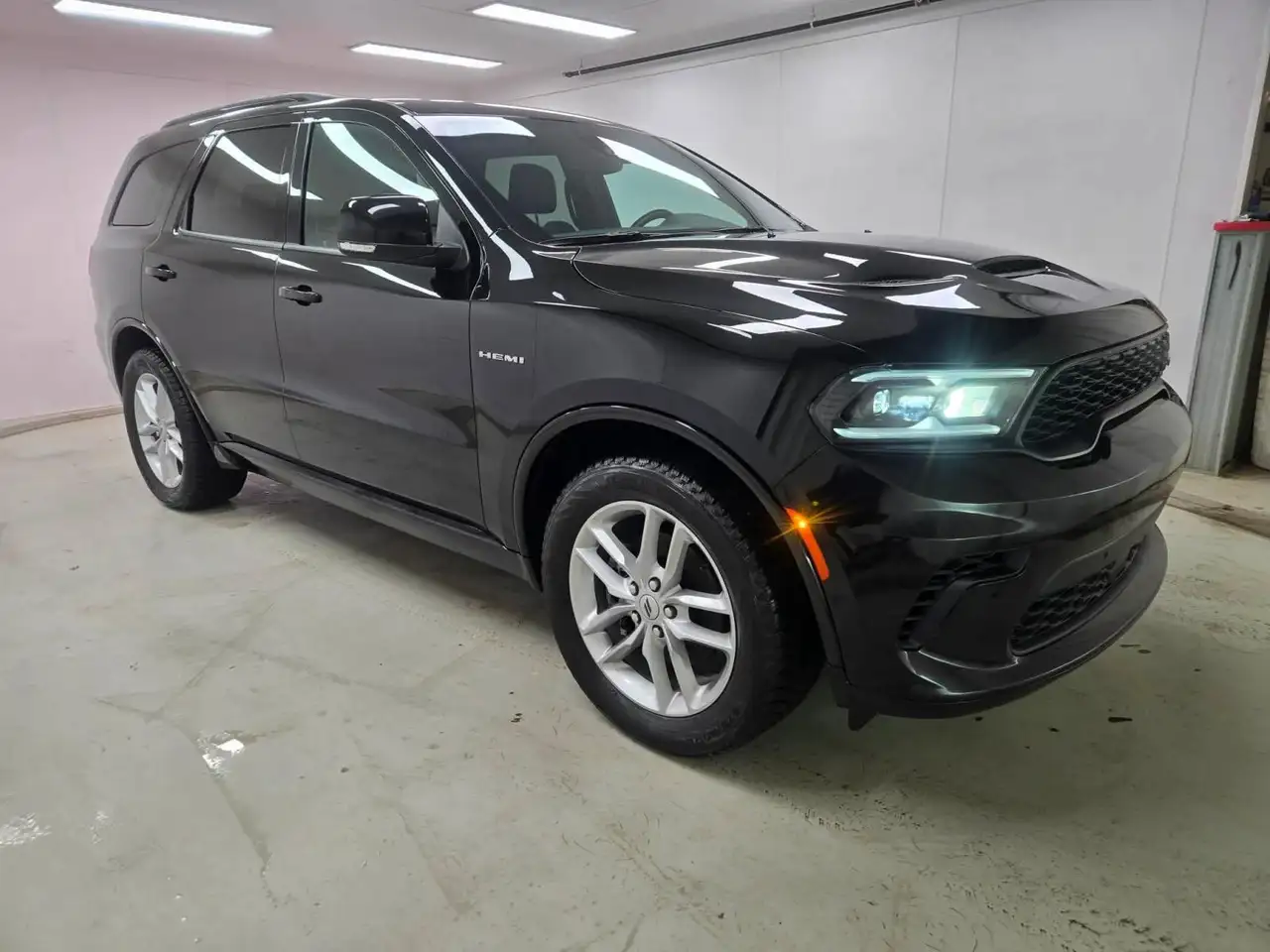 Dodge Durango снимка Dodge Durango