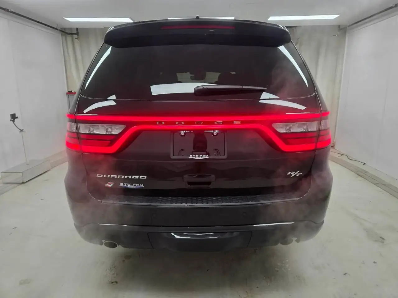 Dodge Durango снимка Dodge Durango