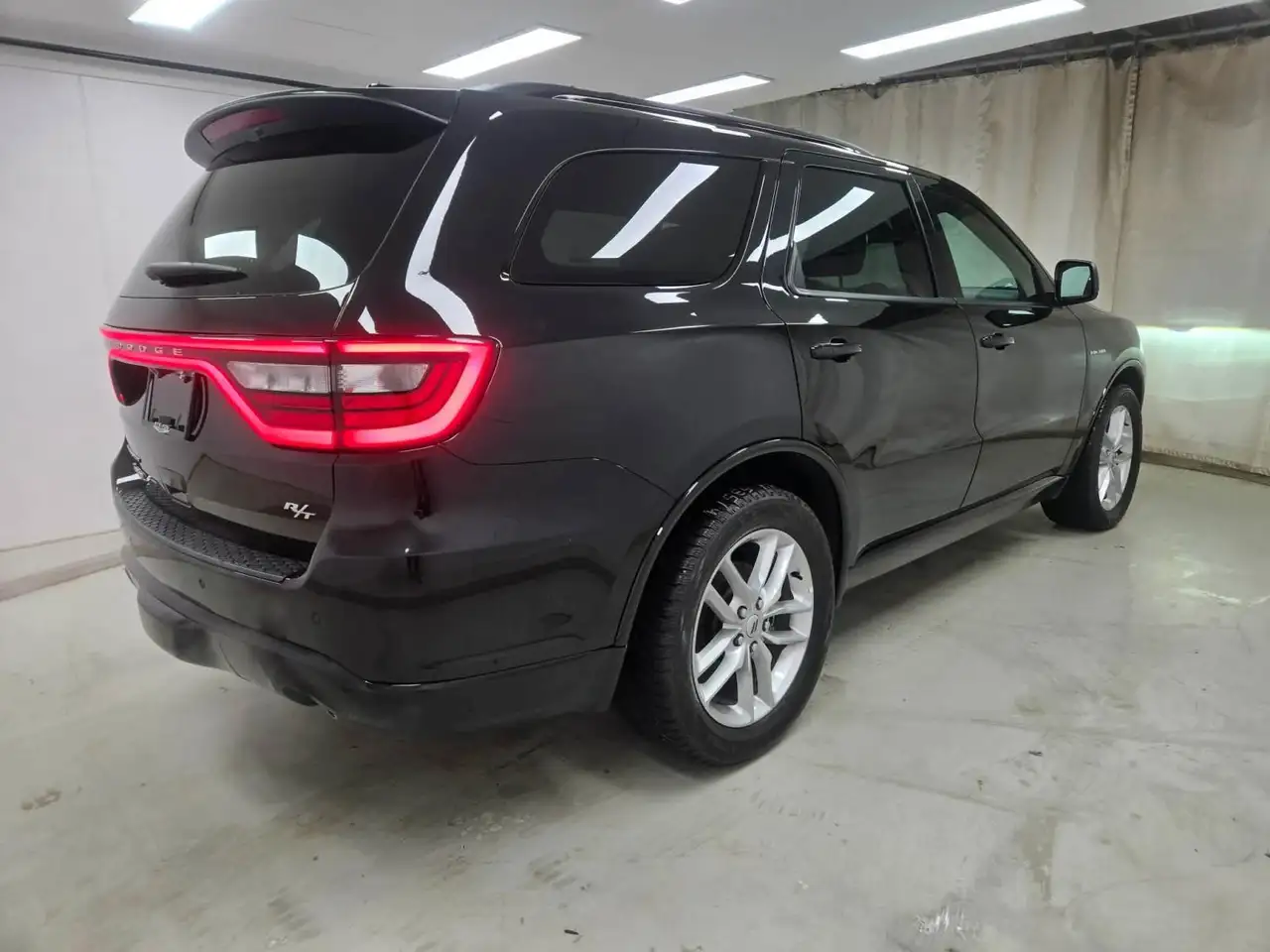 Dodge Durango снимка Dodge Durango