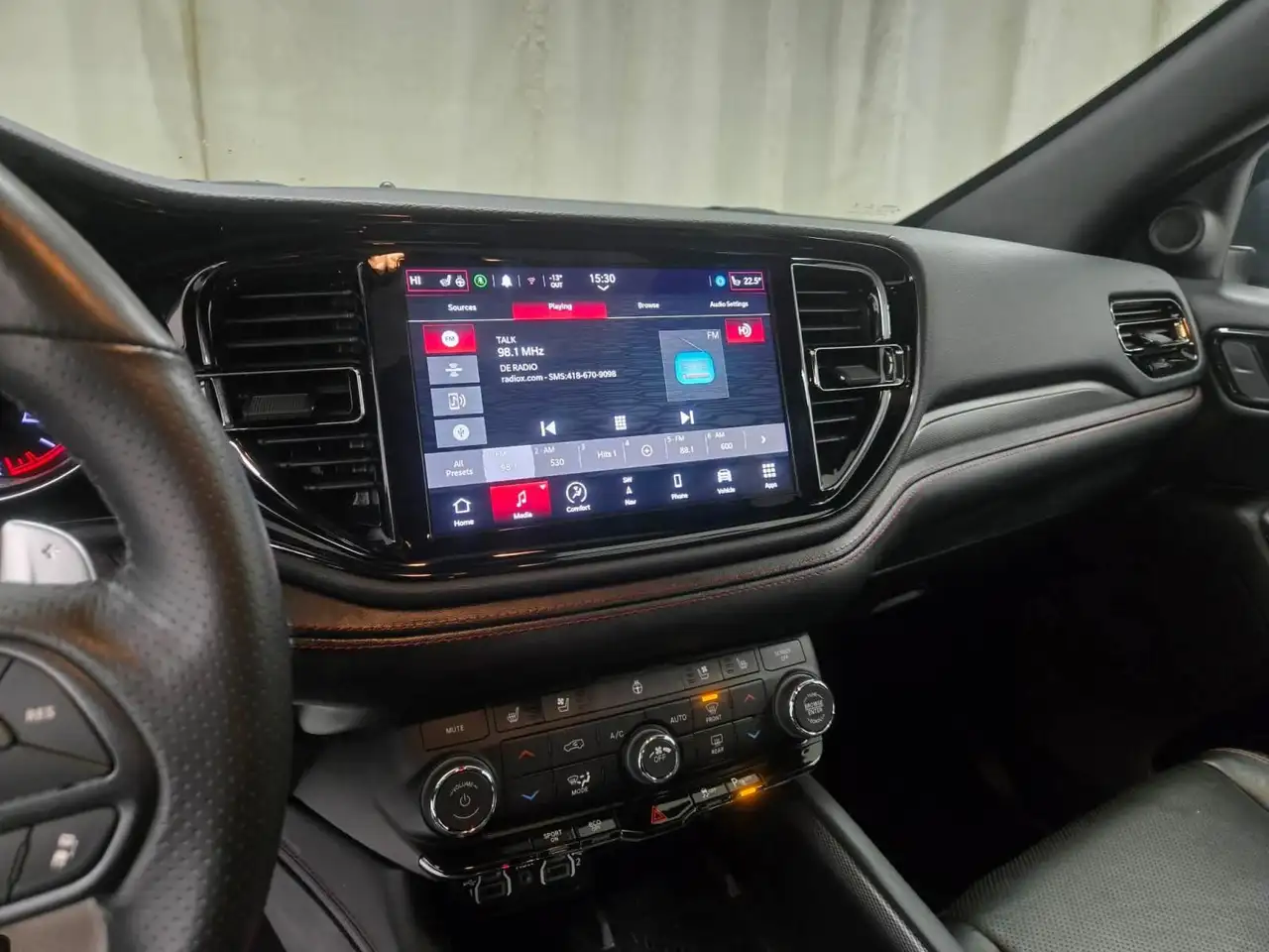 Dodge Durango снимка Dodge Durango