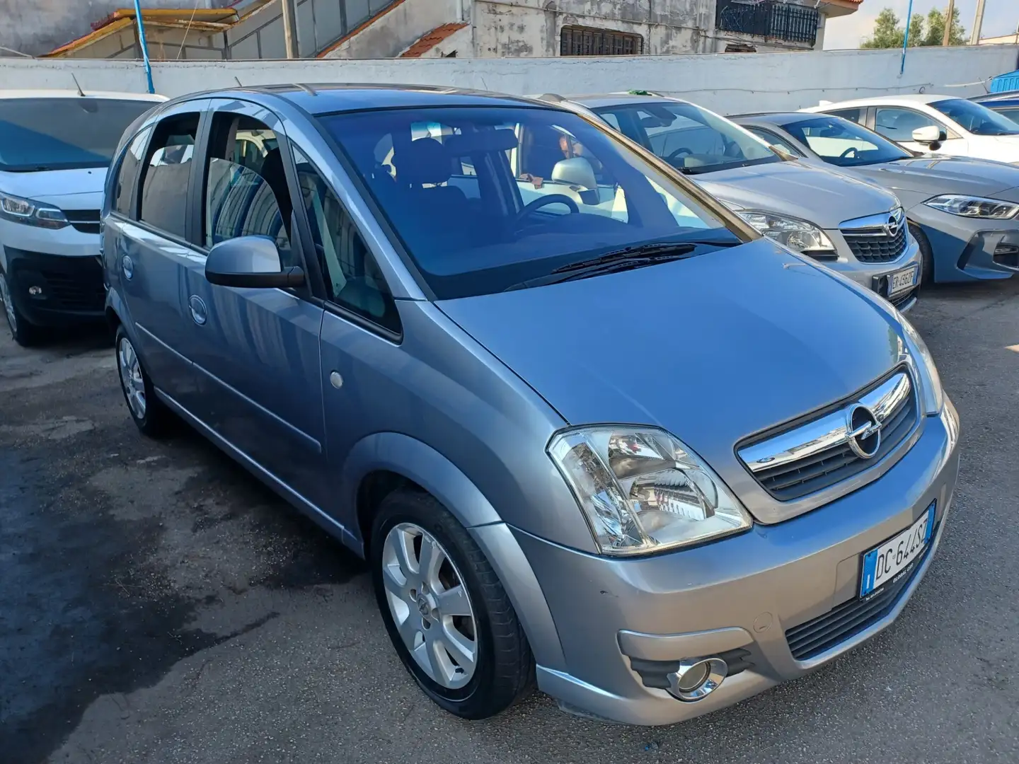 Opel Meriva 1.3 CDTI Cosmo Grigio - 2