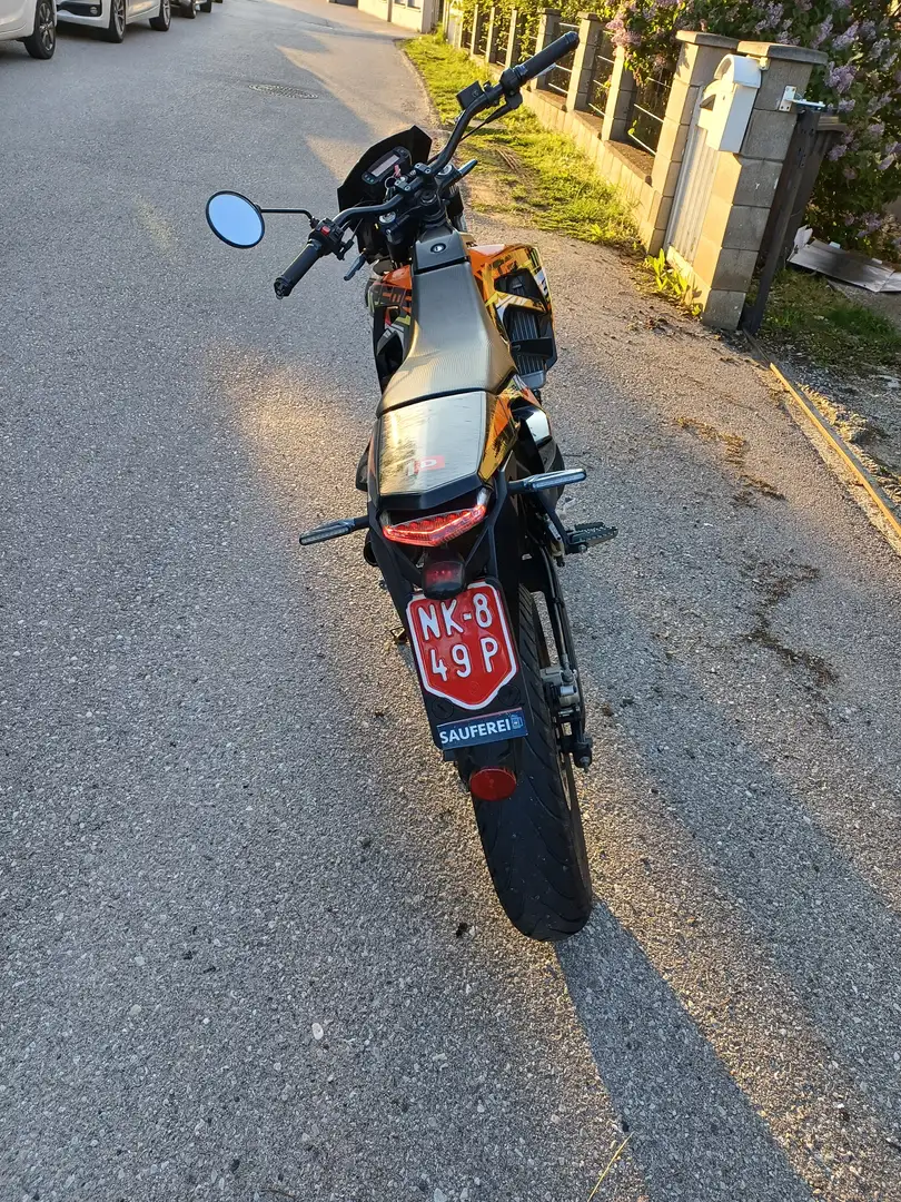 Derbi Senda DRD X-Treme SM Negro - 2