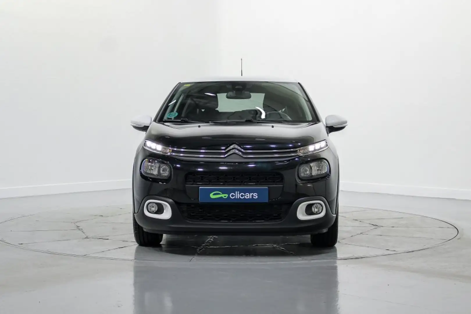 Citroen C3 1.2 PureTech S&S Shine EAT6 110 Negro - 2
