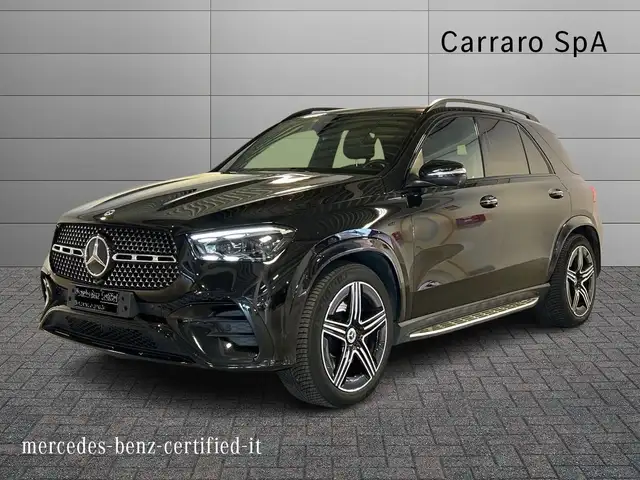Mercedes-Benz GLE 450