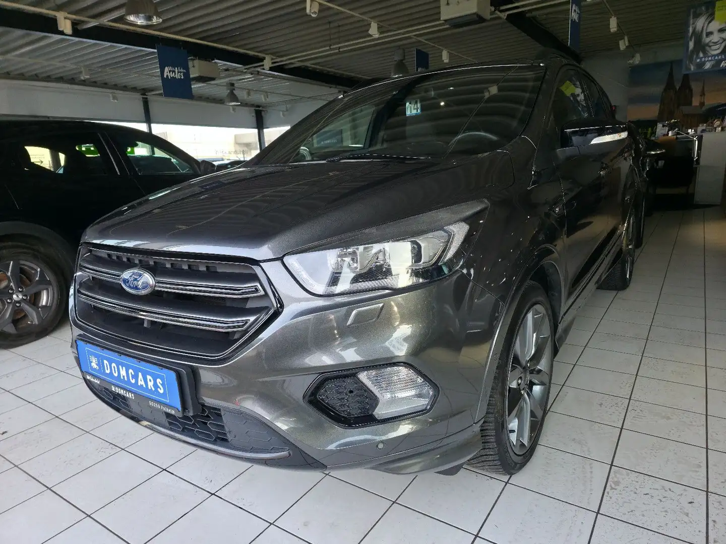 Ford Kuga ST-Line/PANO/GARANTIE/ALU/GARANTIE/KAMERA/ Grau - 2