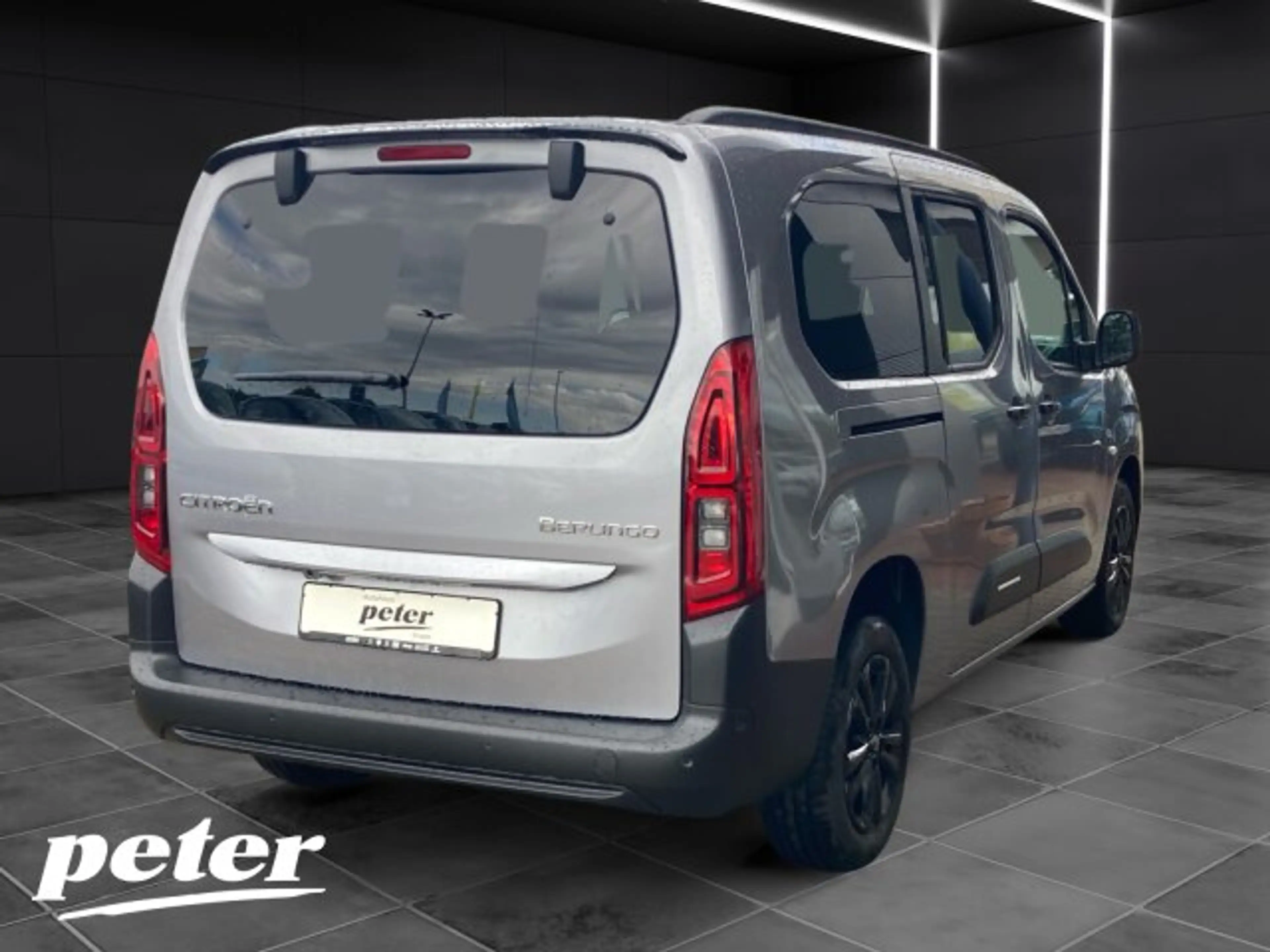 Citroen Berlingo Berlingo XL 130 MAX BAR +180°Kamera+NAV+ACC+SHZ+ — photo 4