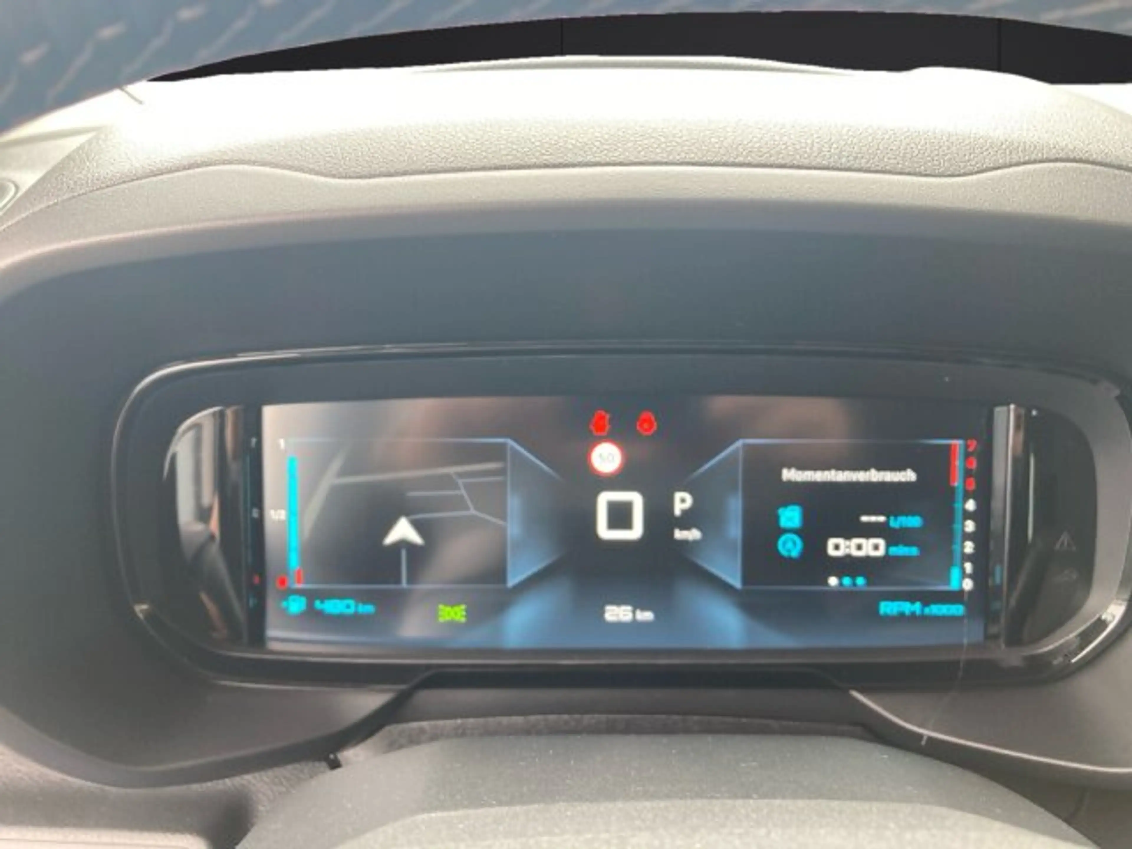 Citroen Berlingo Berlingo XL 130 MAX BAR +180°Kamera+NAV+ACC+SHZ+ — photo 11