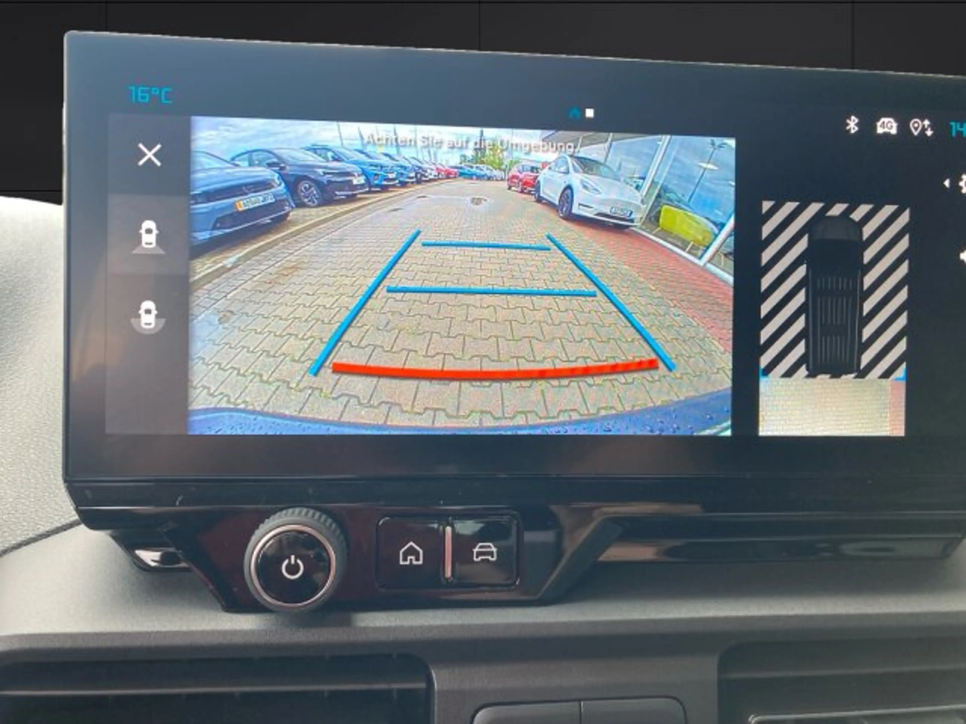 Citroen Berlingo Berlingo XL 130 MAX BAR +180°Kamera+NAV+ACC+SHZ+ — photo 10