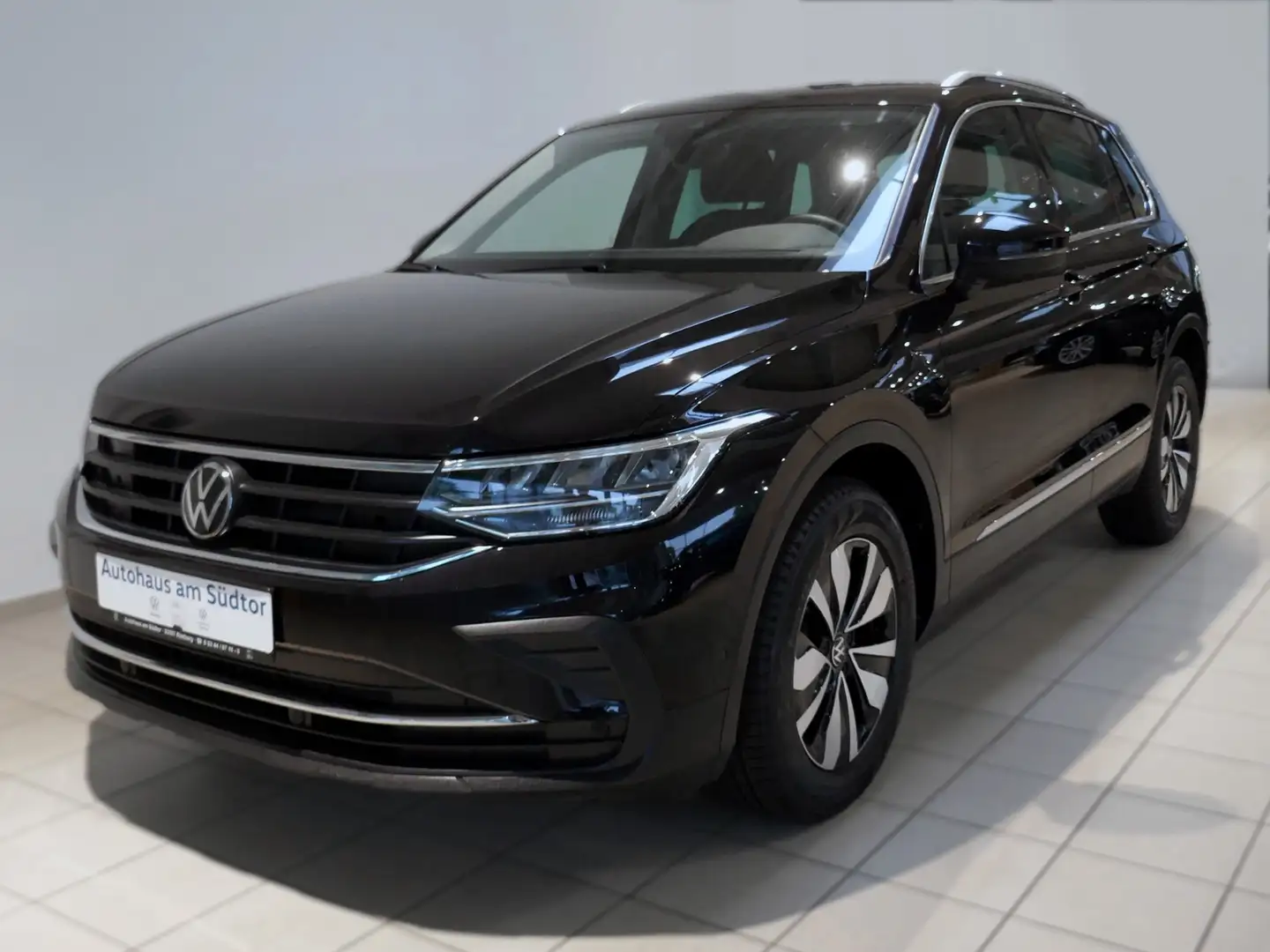 Volkswagen Tiguan MOVE 1.5 TSI DSG | LED RFK ACC Navi Noir - 2