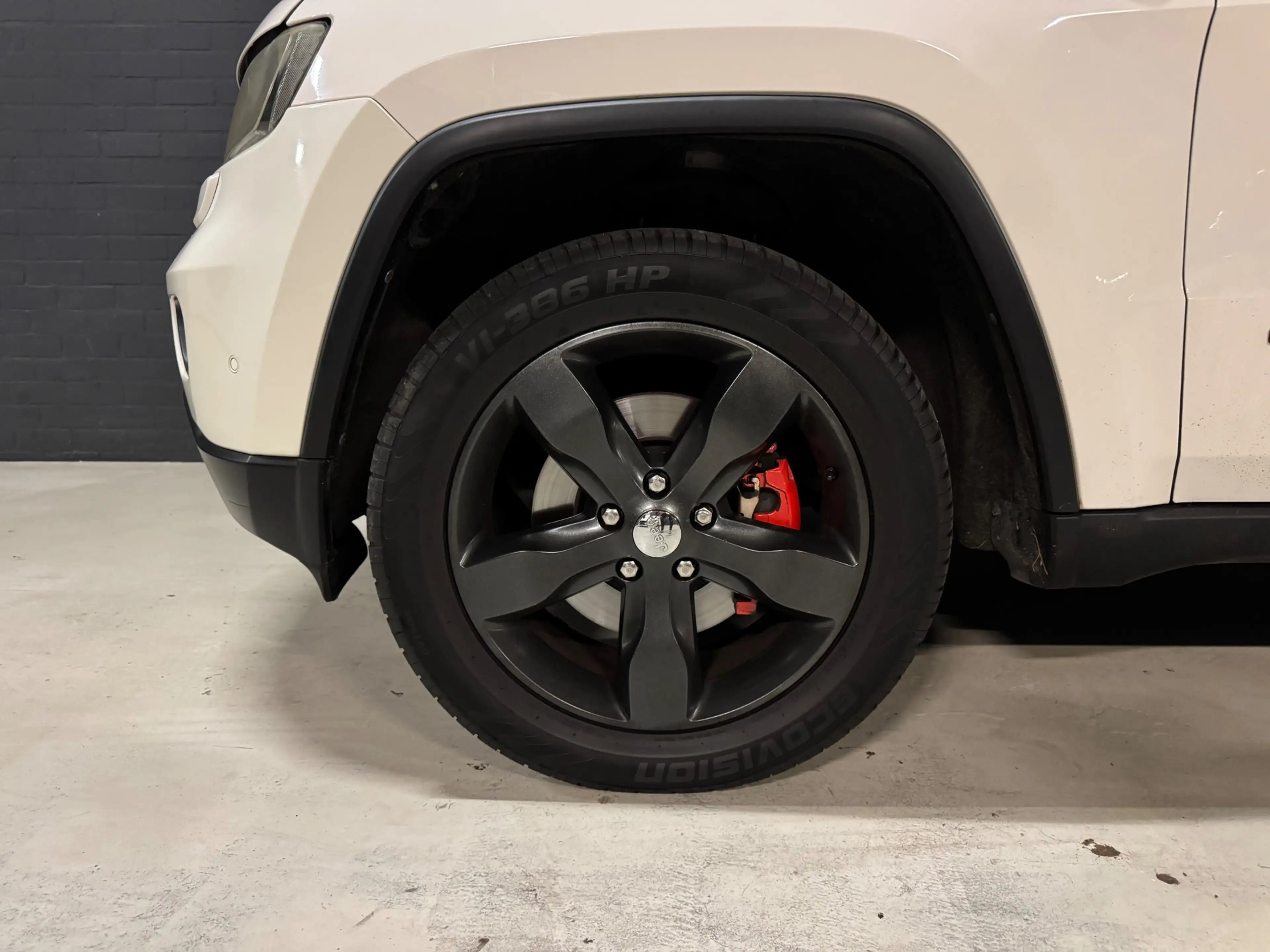 Jeep Grand Cherokee 3.0 CRD Limited Summit Overland Pano.dak — photo 13