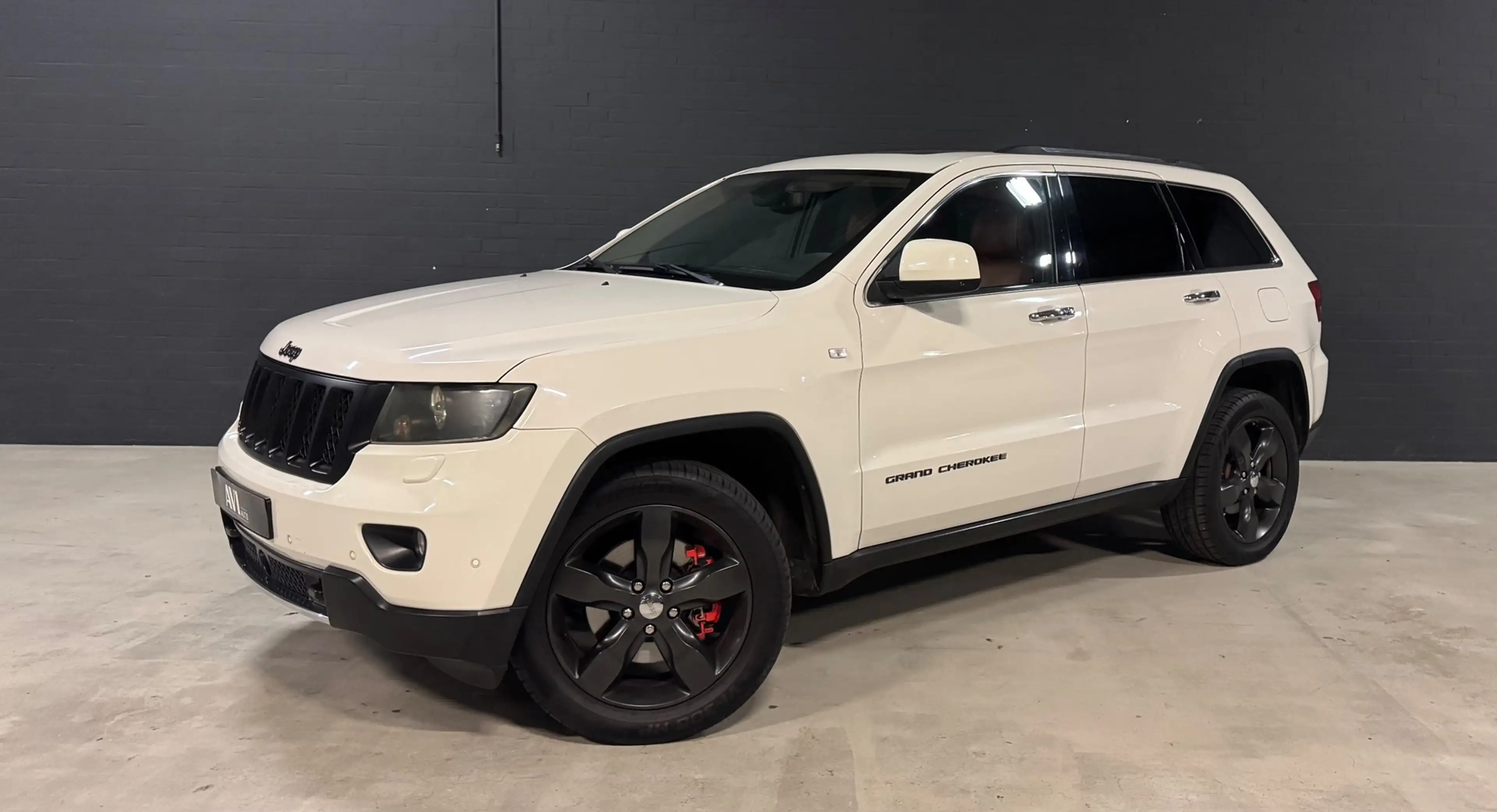 Jeep Grand Cherokee 3.0 CRD Limited Summit Overland Pano.dak