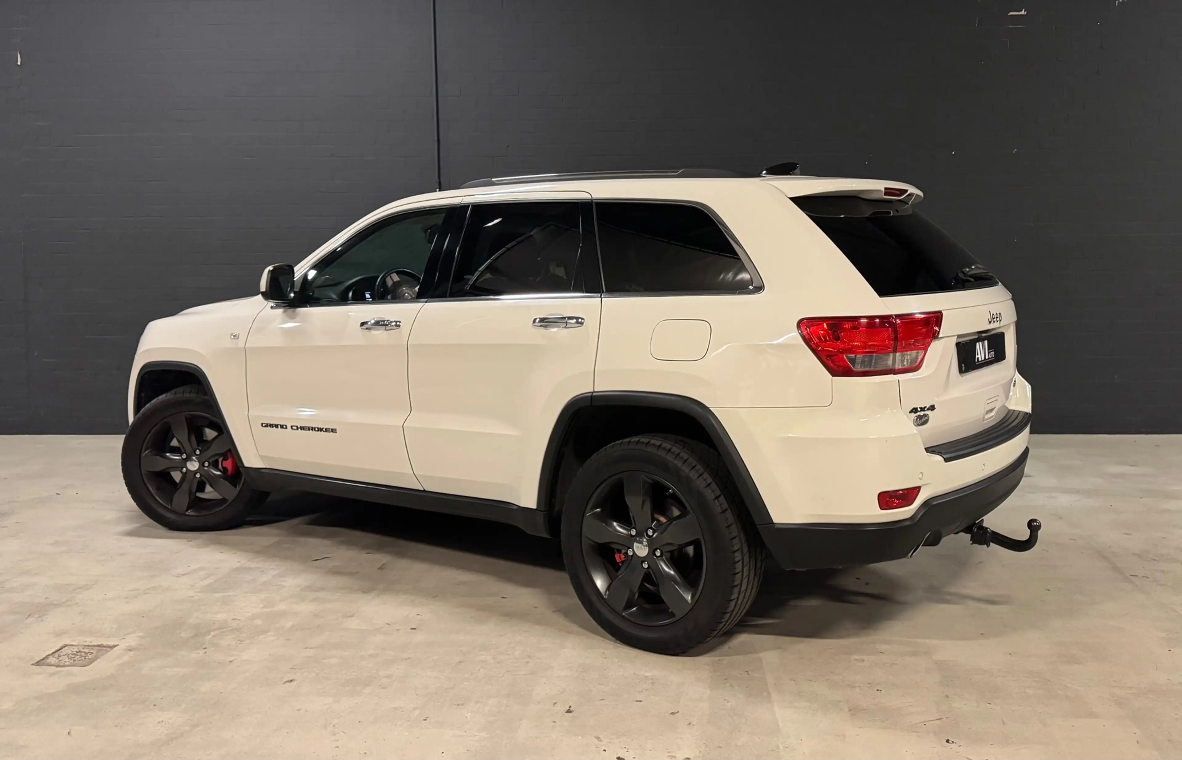 Jeep Grand Cherokee 3.0 CRD Limited Summit Overland Pano.dak — photo 4