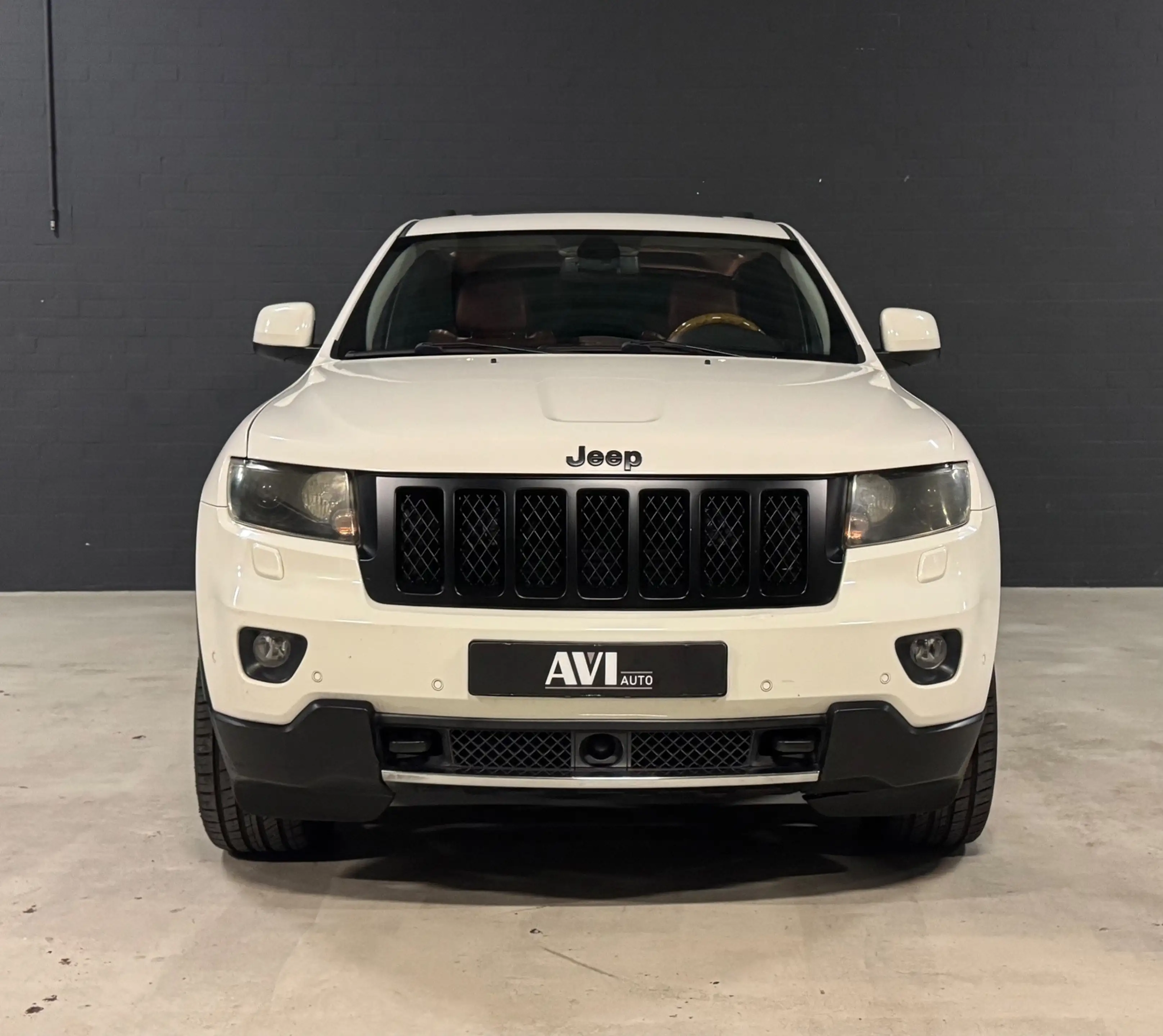 Jeep Grand Cherokee 3.0 CRD Limited Summit Overland Pano.dak — photo 2