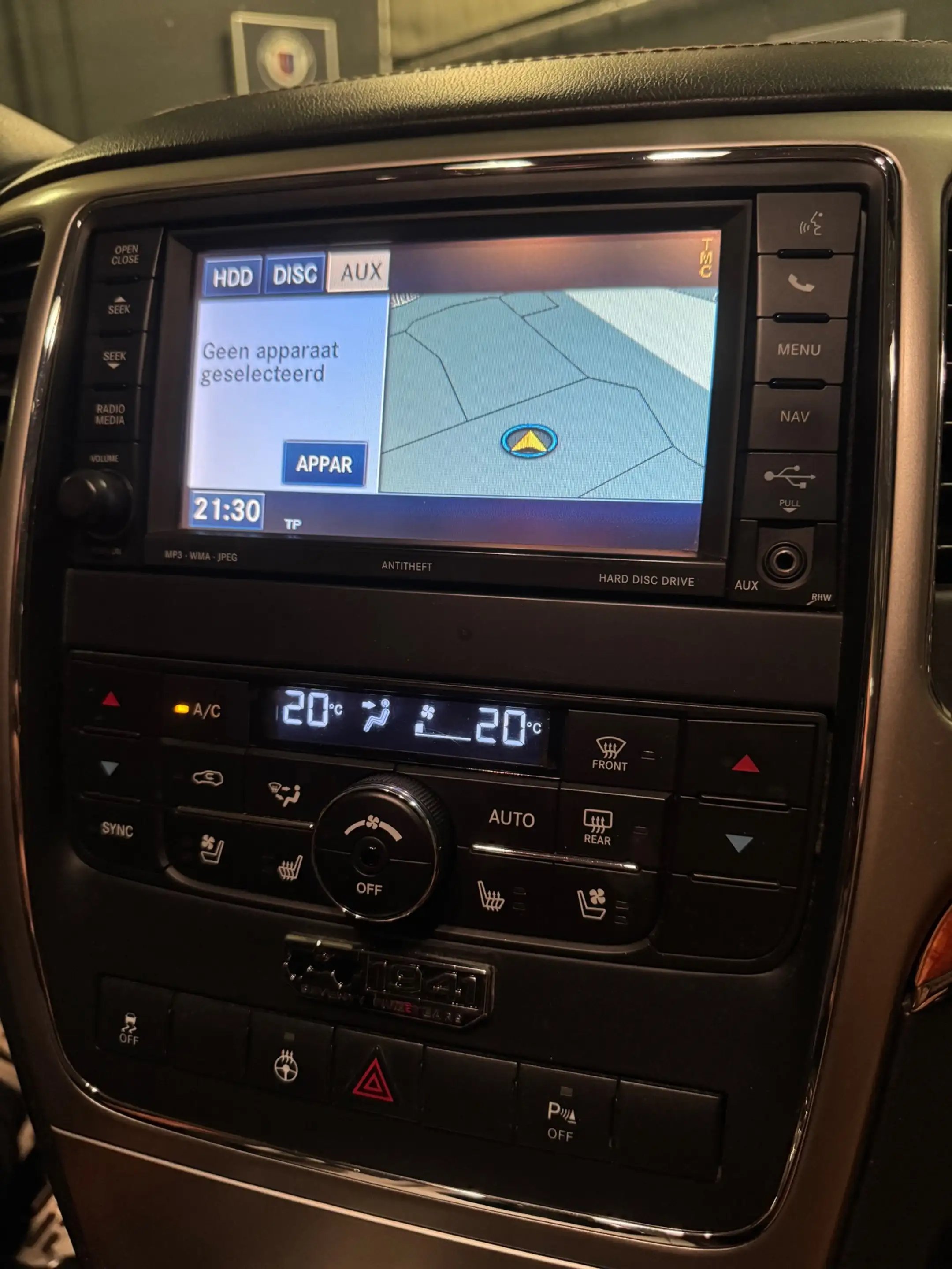 Jeep Grand Cherokee 3.0 CRD Limited Summit Overland Pano.dak — photo 6