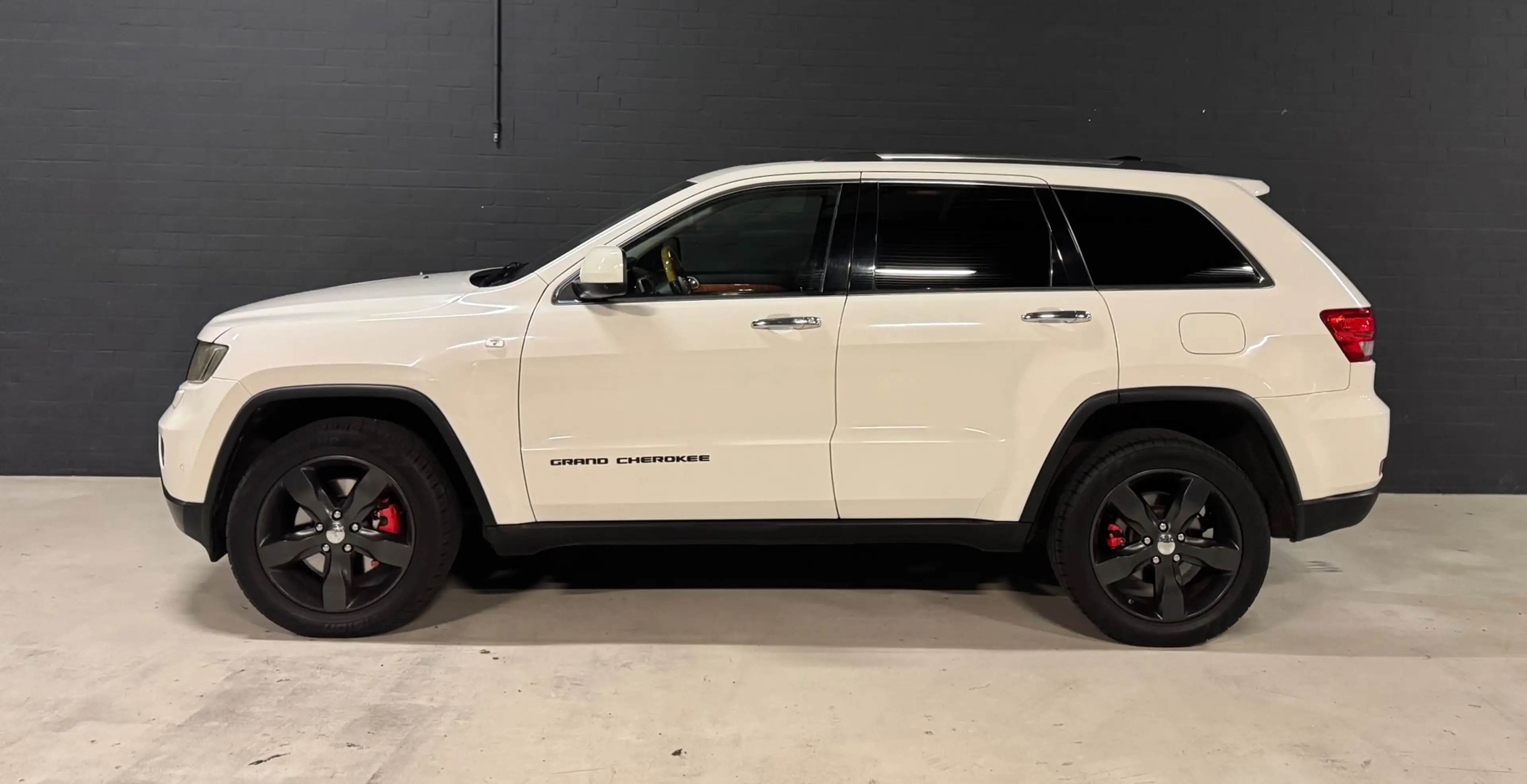 Jeep Grand Cherokee 3.0 CRD Limited Summit Overland Pano.dak — photo 3