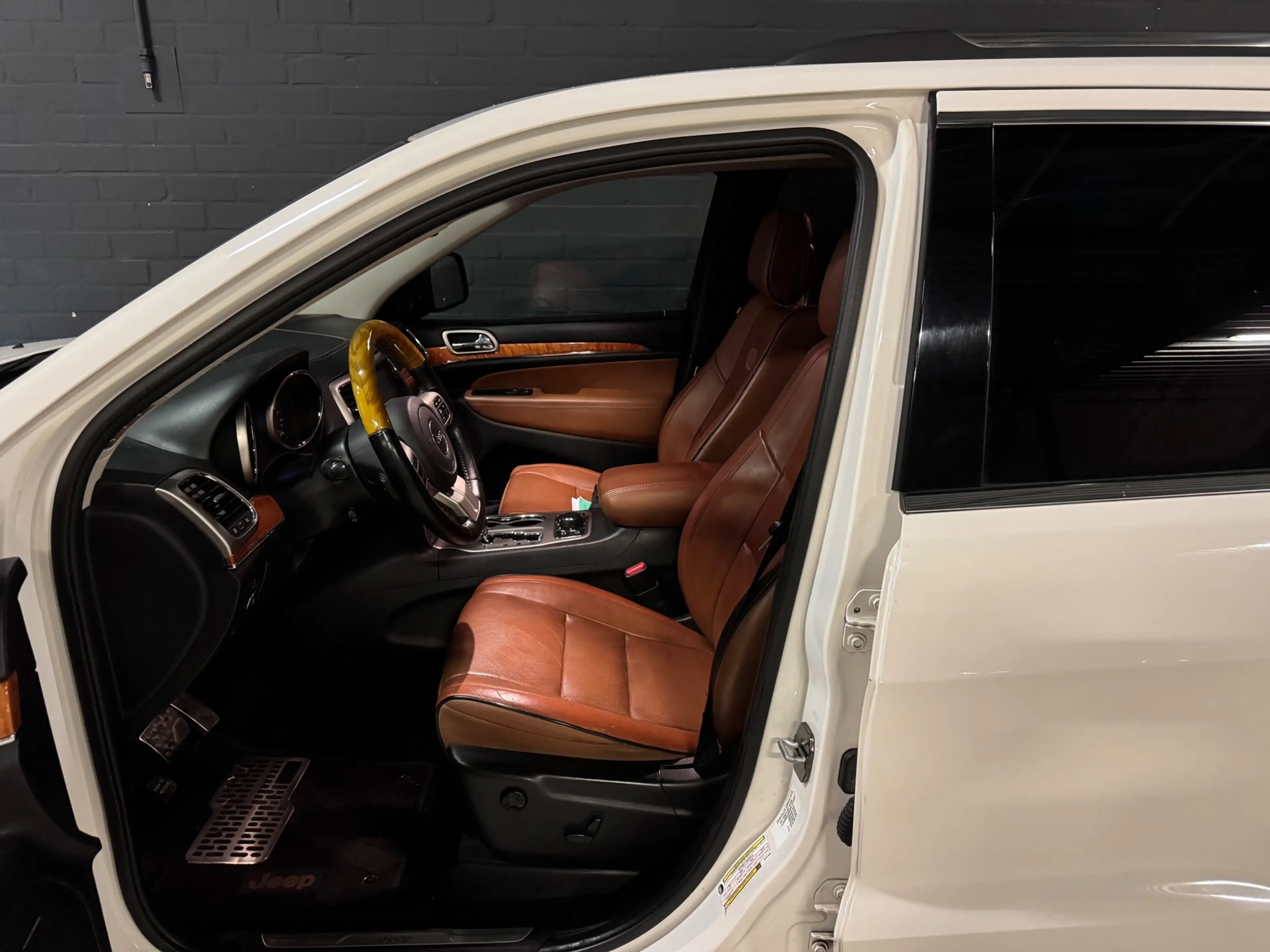 Jeep Grand Cherokee 3.0 CRD Limited Summit Overland Pano.dak — photo 7
