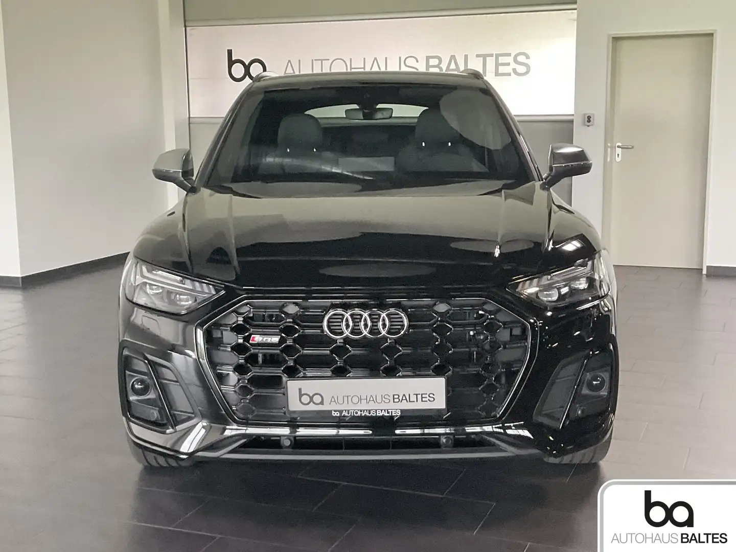 Audi SQ5 SQ5 Sportback 21/Matrix/NaviPlus/Virtual/AHK/ACA Noir - 2