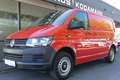 Volkswagen T6 Transporter Kasten 2.0TDI*NAVI*Kamera*Klima Rot - thumbnail 1