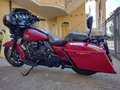 Harley-Davidson Street Glide Special Biliard Red/Total black Rosso - thumbnail 2