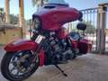 Harley-Davidson Street Glide Special Biliard Red/Total black Rosso - thumbnail 4