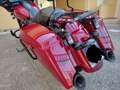 Harley-Davidson Street Glide Special Biliard Red/Total black Rosso - thumbnail 5