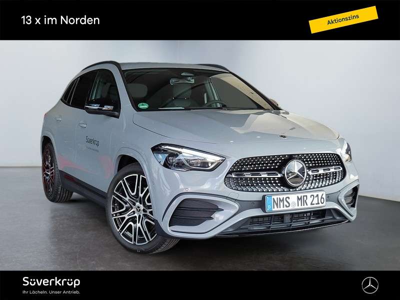 Second hand Mercedes Benz Gla-Class 180
