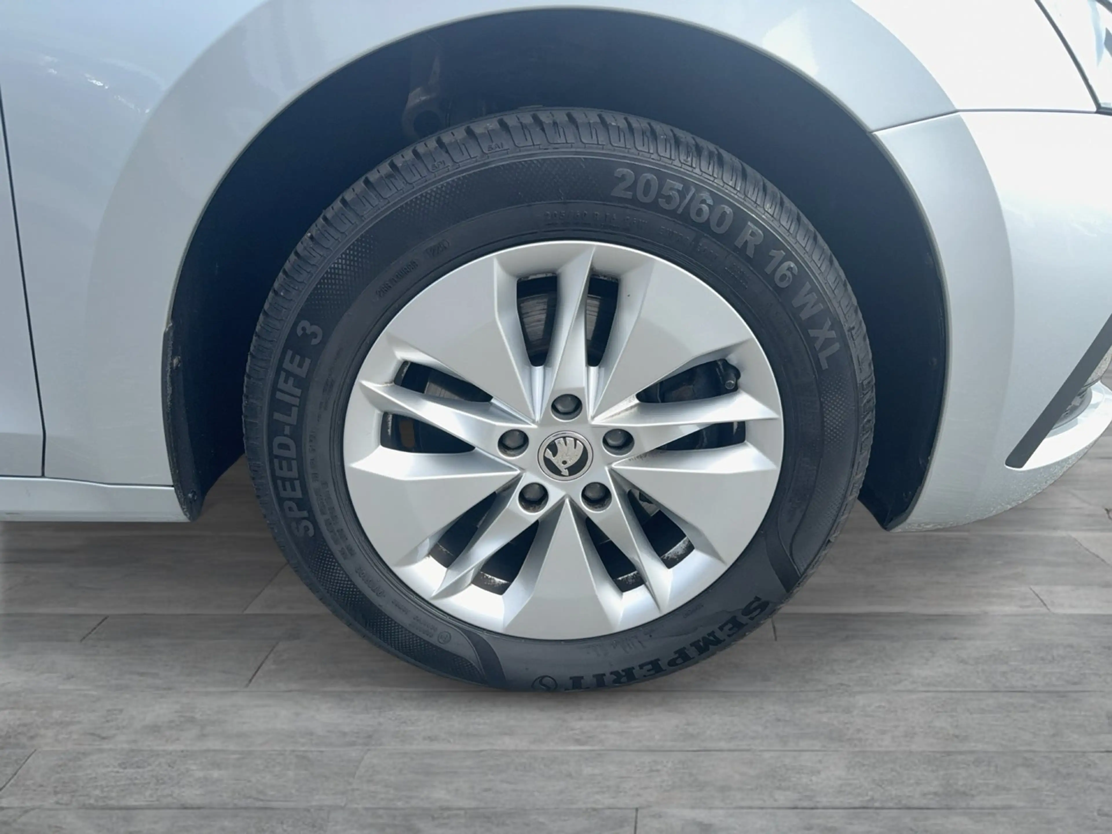 Skoda Octavia 4x4 Ambition TDI DSG — photo 7