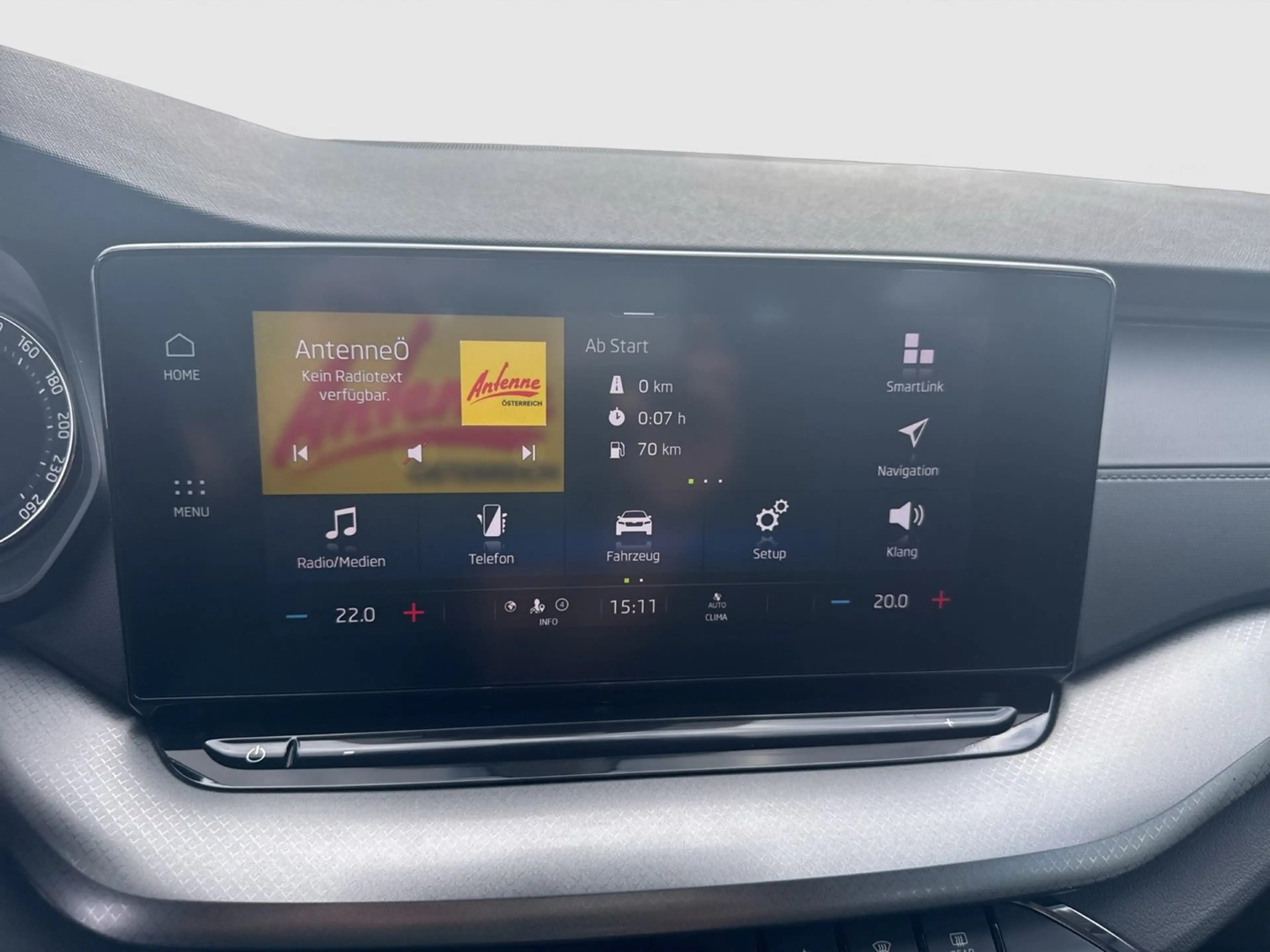 Skoda Octavia 4x4 Ambition TDI DSG — photo 19