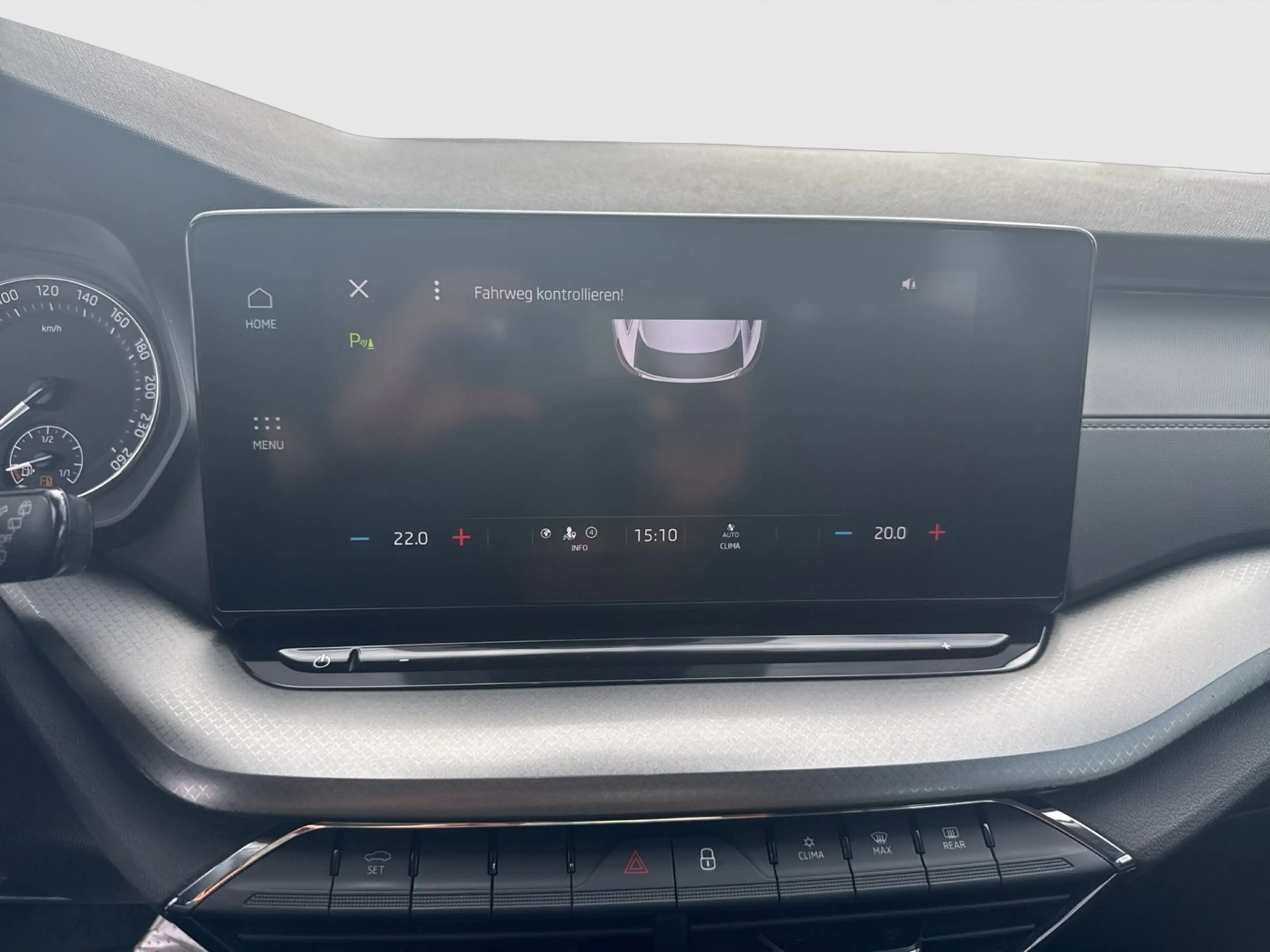 Skoda Octavia 4x4 Ambition TDI DSG — photo 20