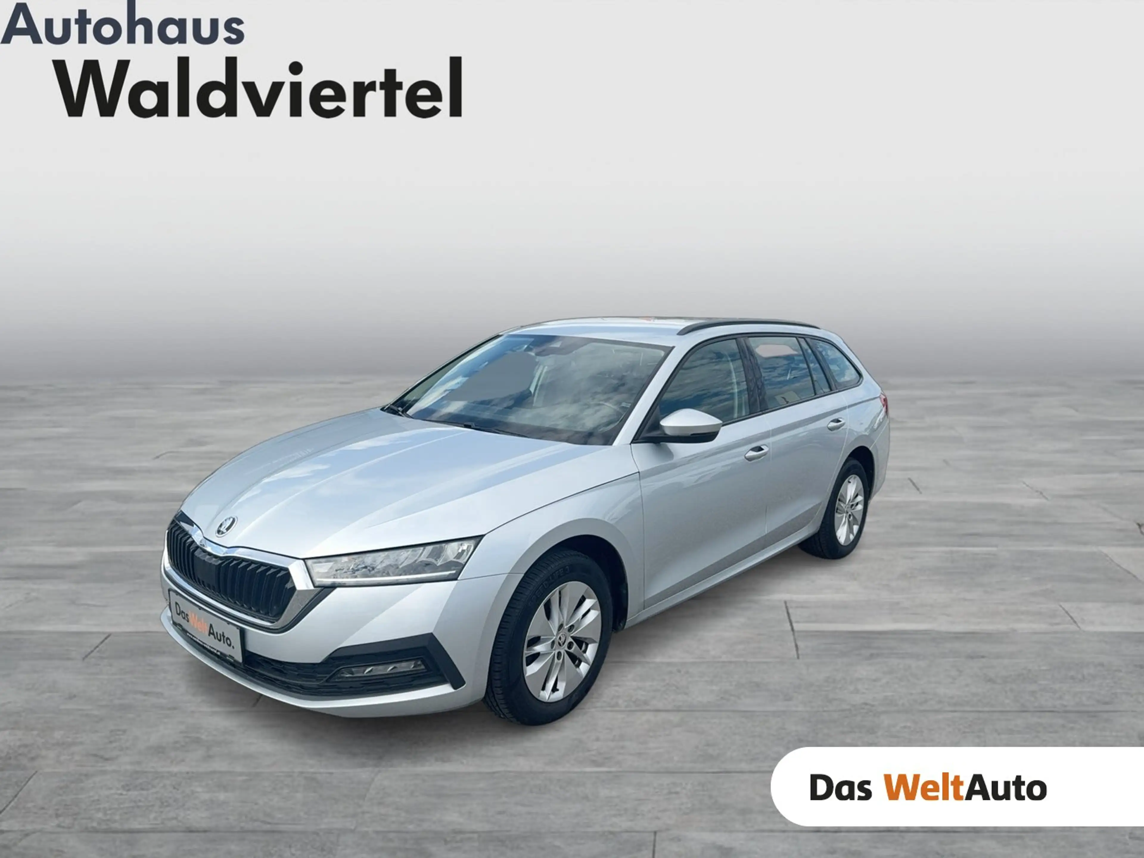 Skoda Octavia 4x4 Ambition TDI DSG