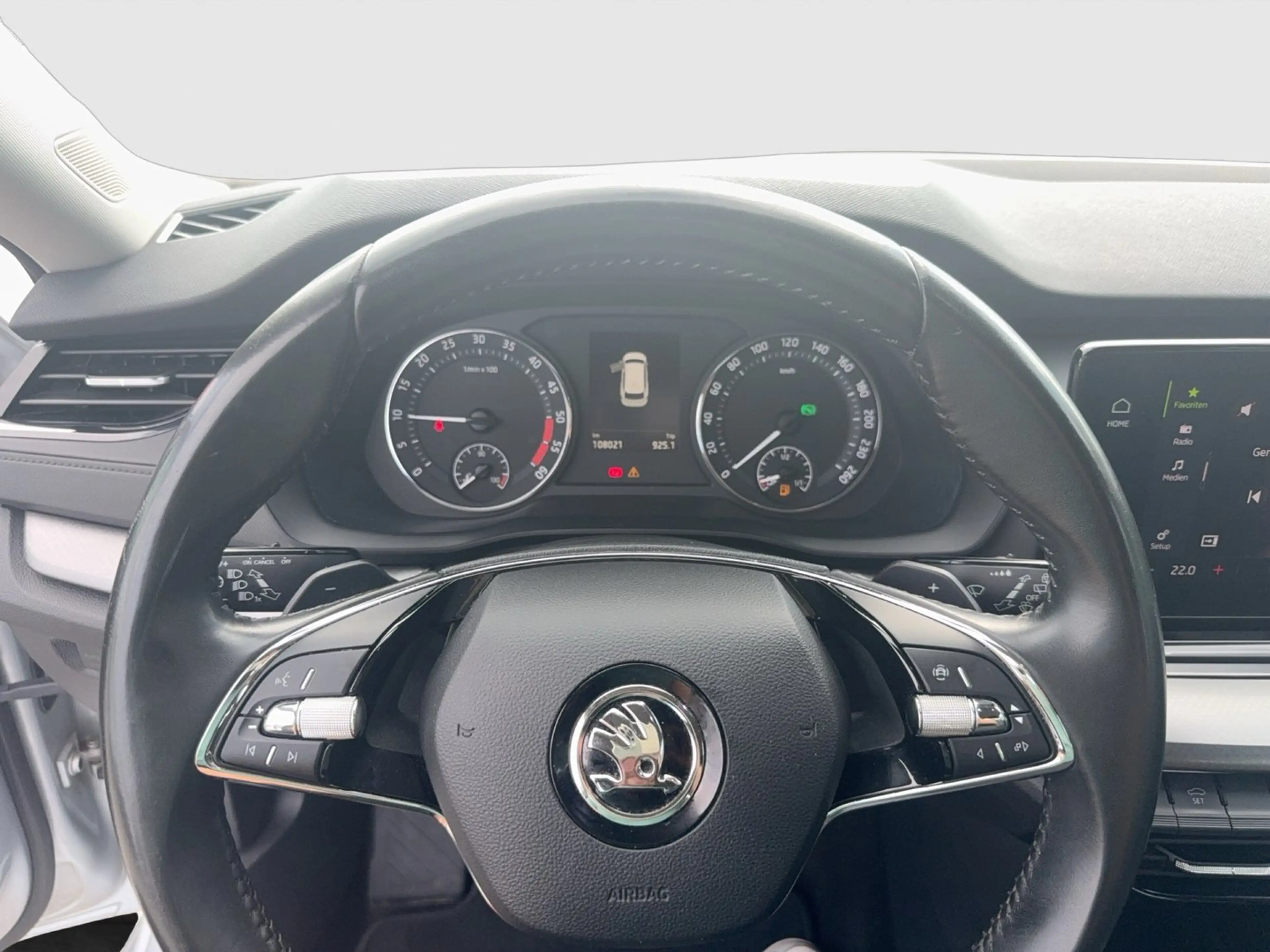 Skoda Octavia 4x4 Ambition TDI DSG — photo 10