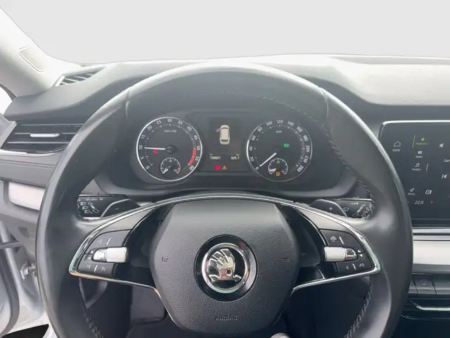 Skoda Octavia view 10