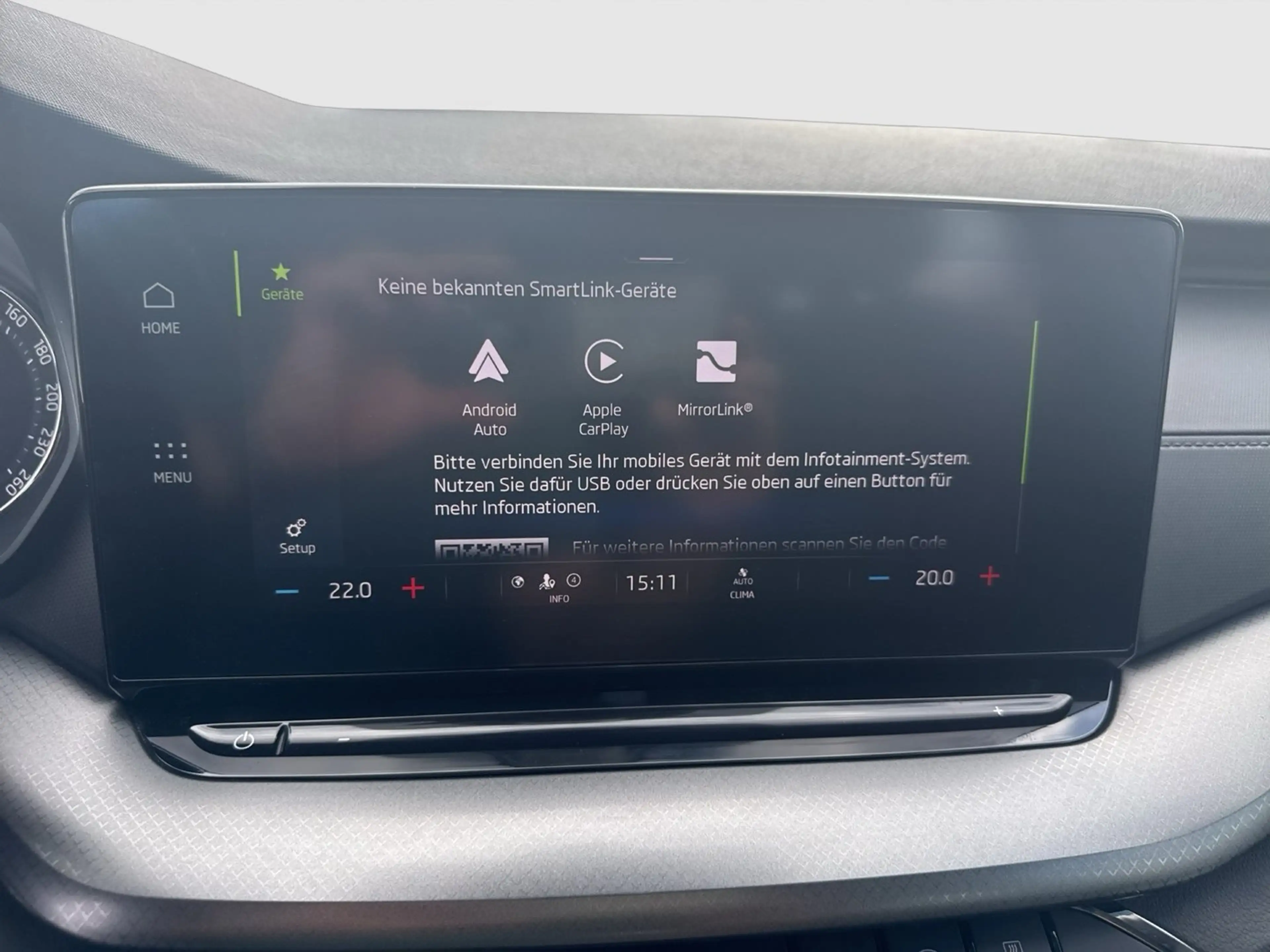 Skoda Octavia 4x4 Ambition TDI DSG — photo 18